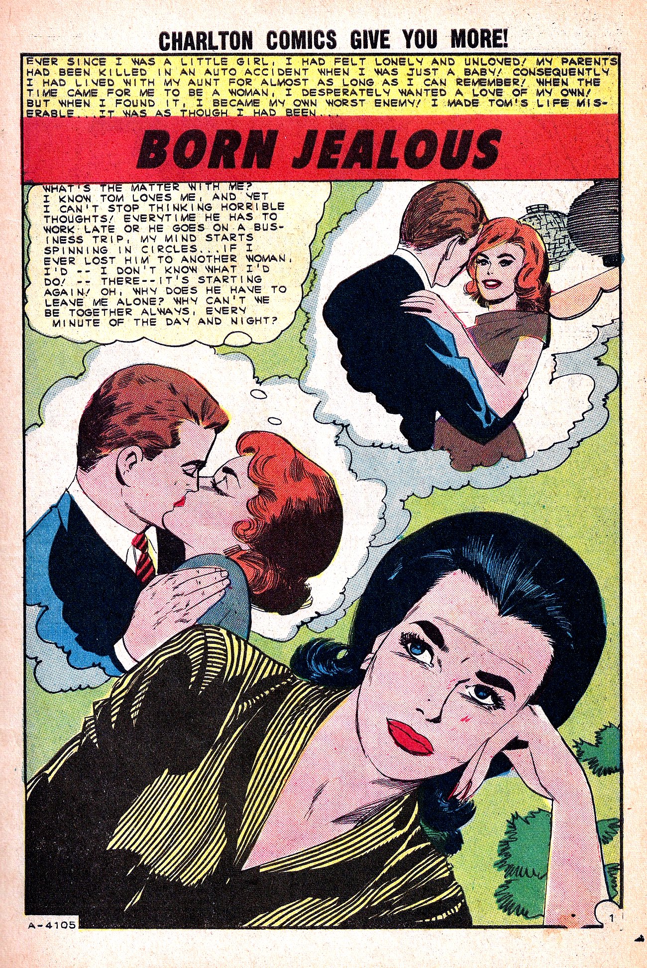 Read online Just Married comic -  Issue #40 - 3