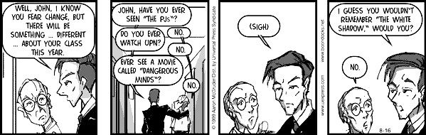 Read online The Boondocks Collection comic -  Issue # Year 1999 - 120