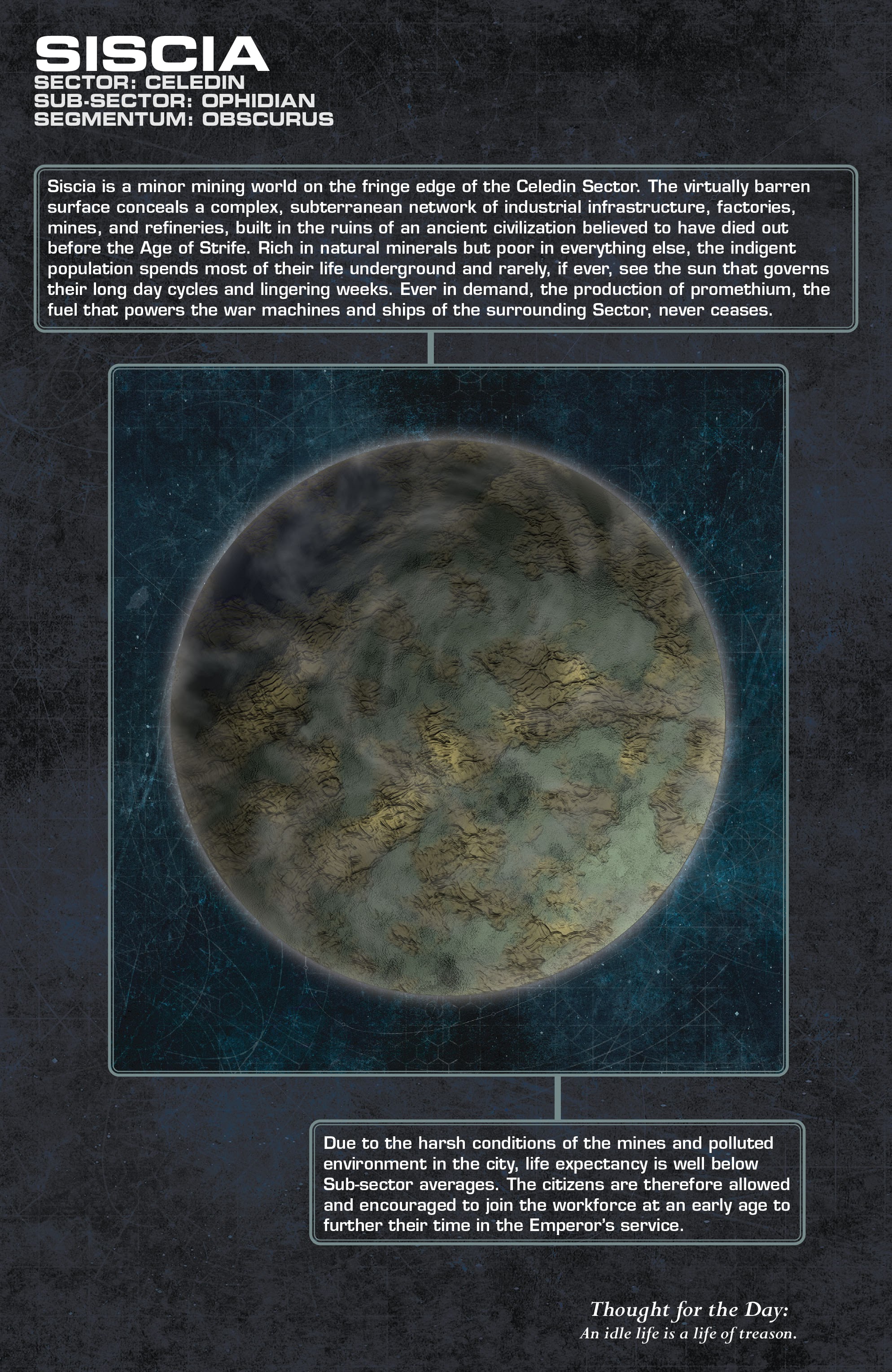 Read online Warhammer 40,000: Sisters Of Battle comic -  Issue #1 - 5