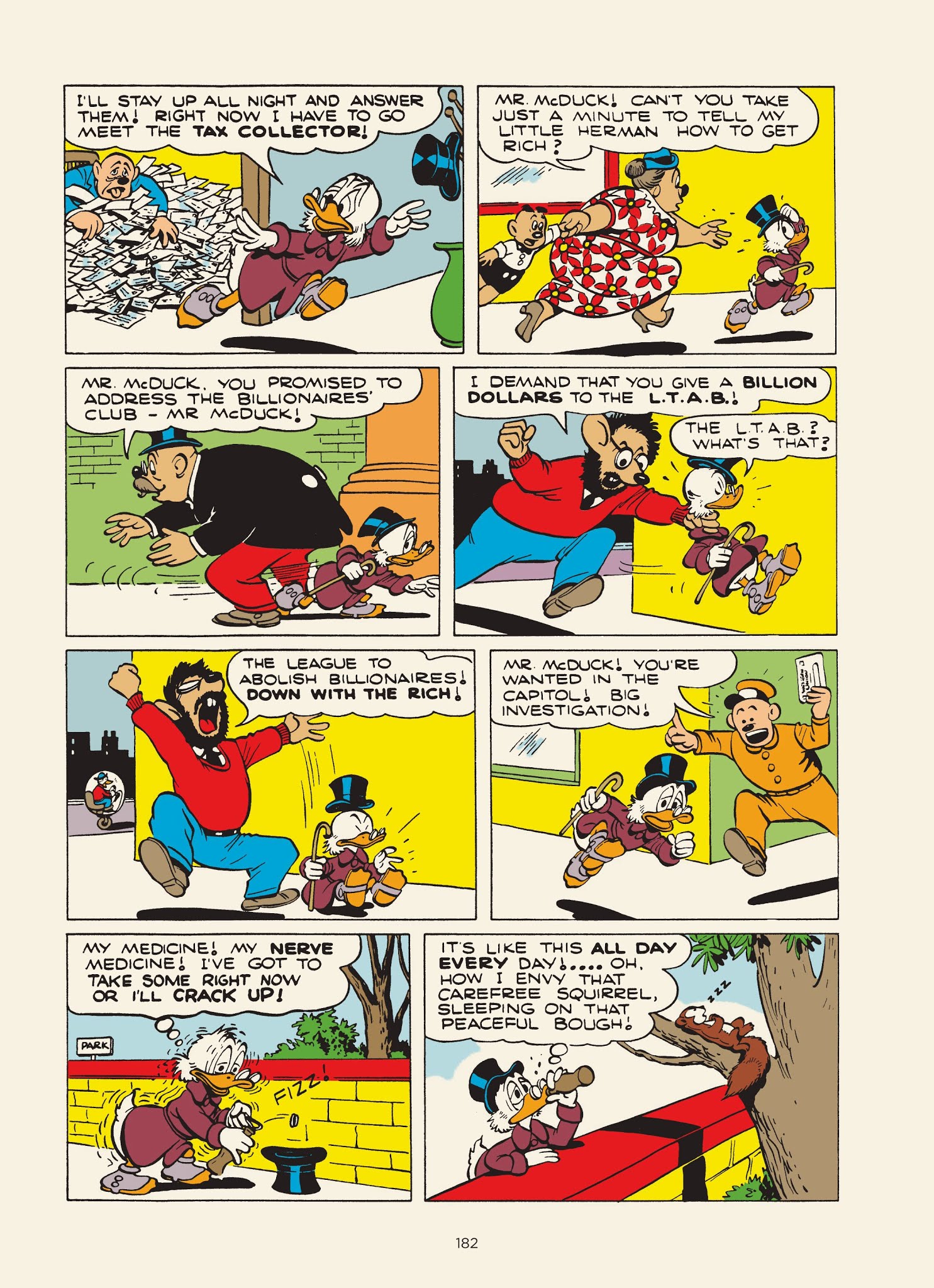 Read online The Complete Carl Barks Disney Library comic -  Issue # TPB 12 (Part 2) - 90