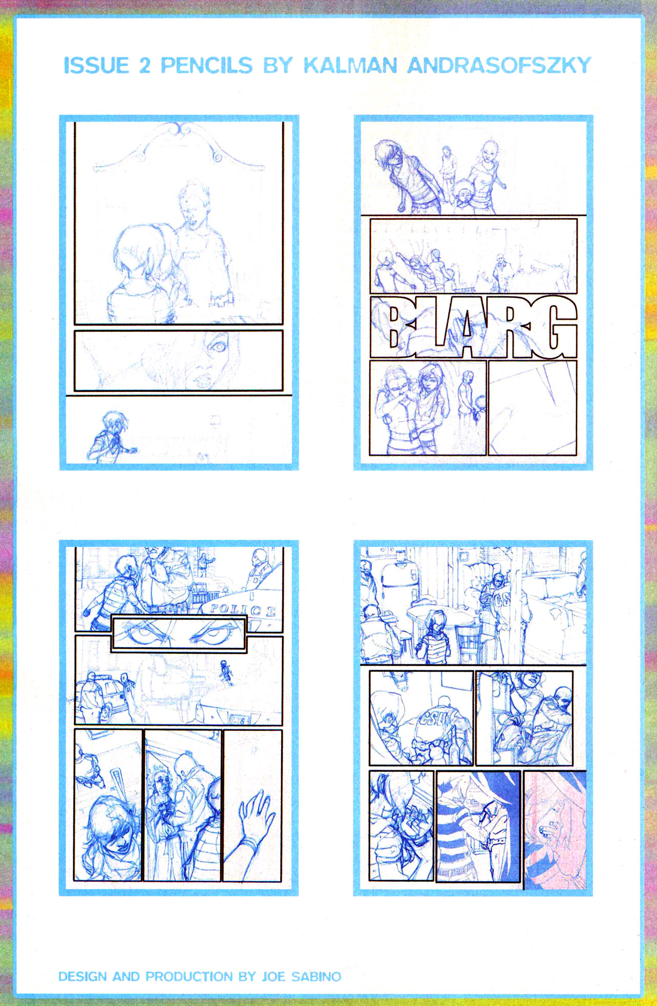 Read online NYX: No Way Home comic -  Issue #2 - 26