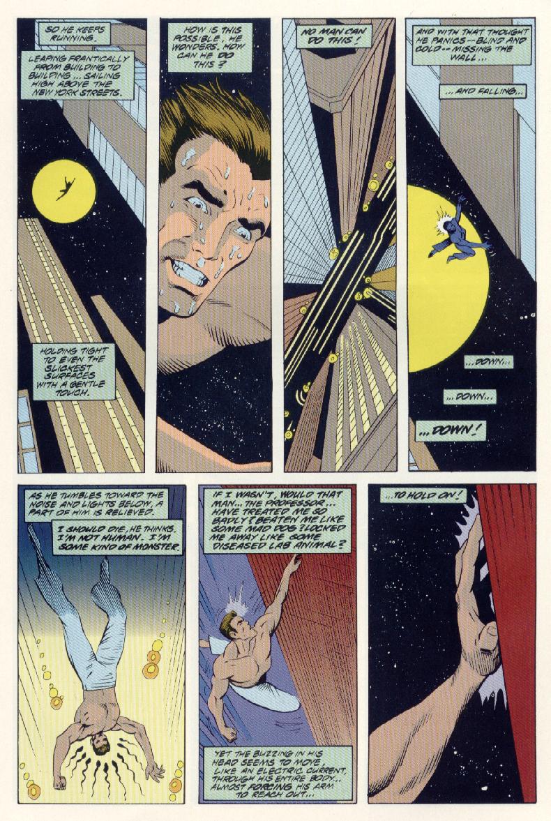 Read online Spider-Man: The Lost Years comic -  Issue #0 - 13