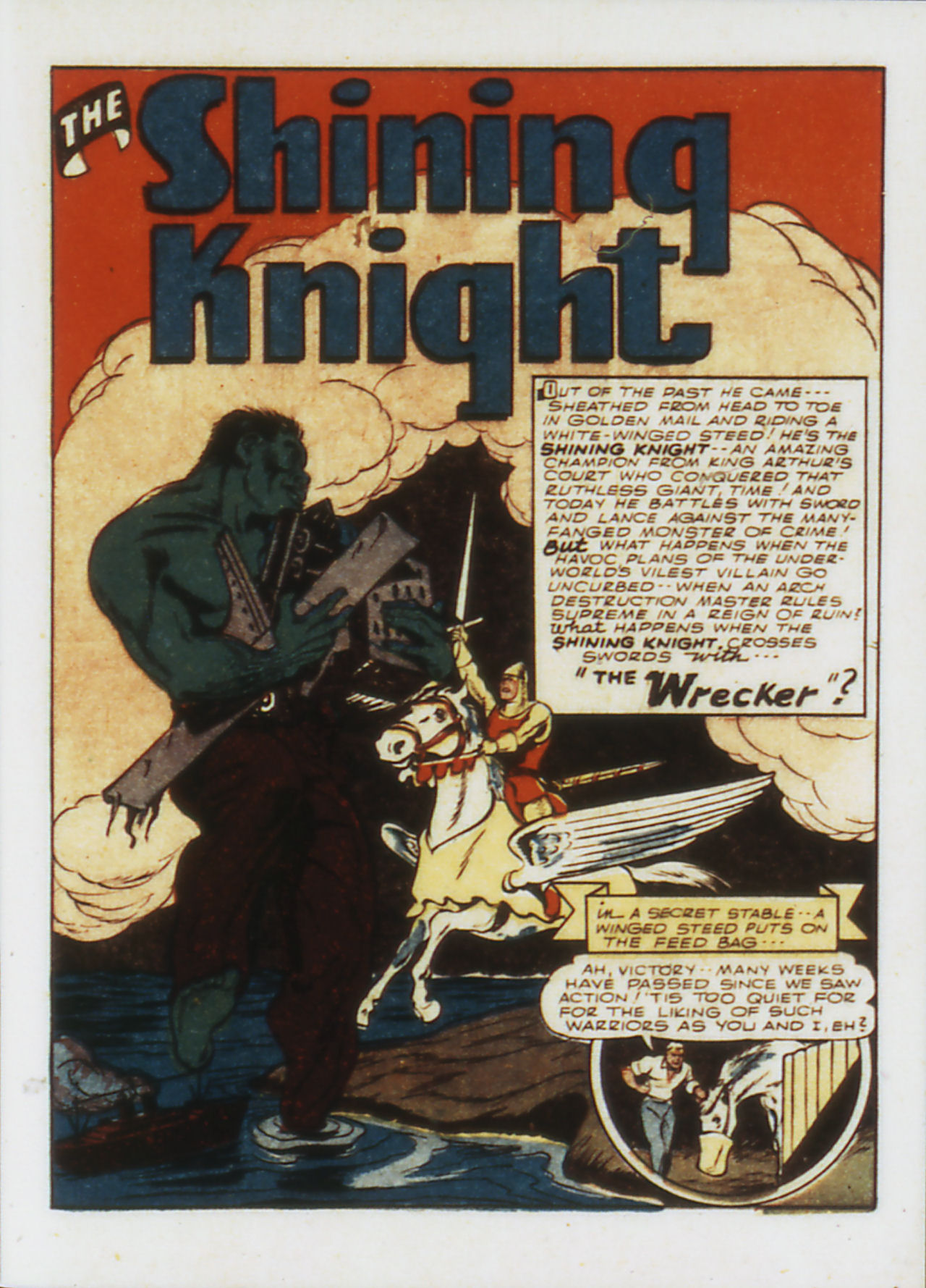 Read online Adventure Comics (1938) comic -  Issue #75 - 34