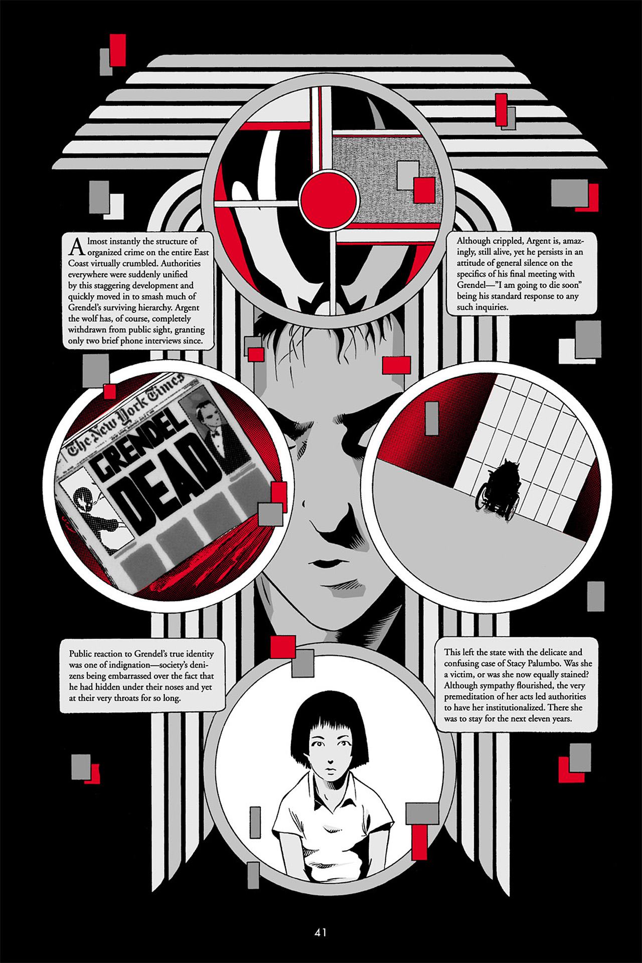 Read online Grendel Omnibus comic -  Issue # TPB_1 (Part 1) - 40