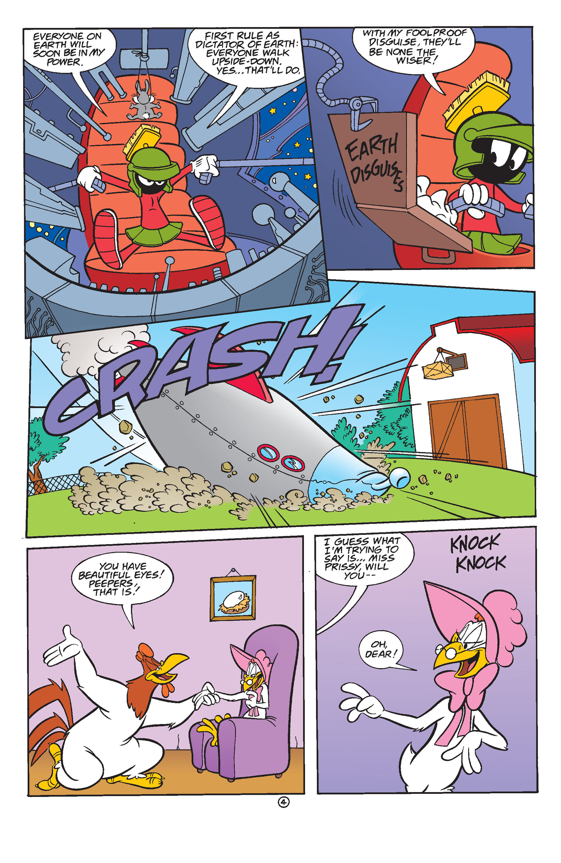 Looney Tunes (1994) Issue #216 #145 - English 16