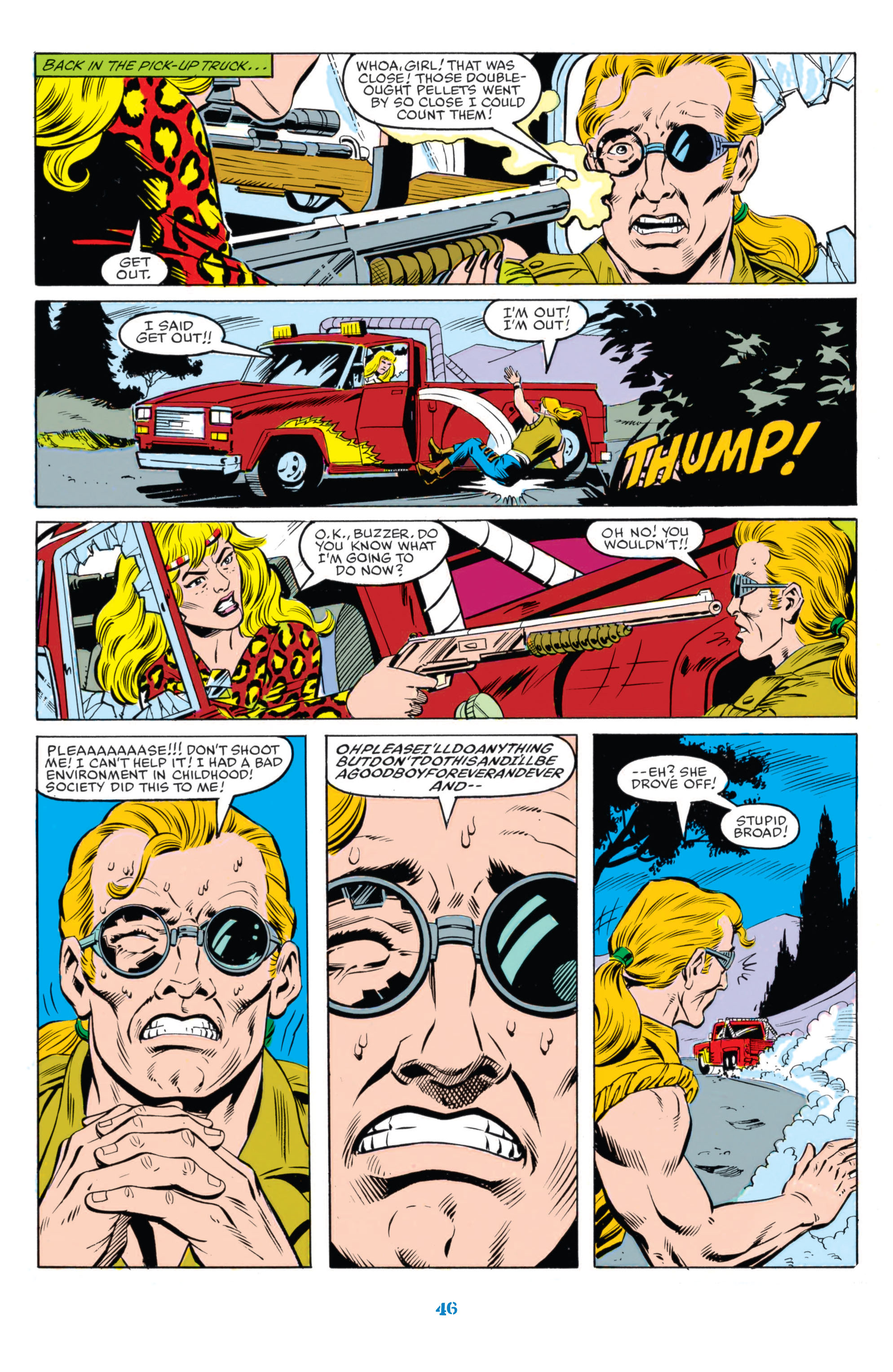Read online Classic G.I. Joe comic -  Issue # TPB 5 (Part 1) - 47