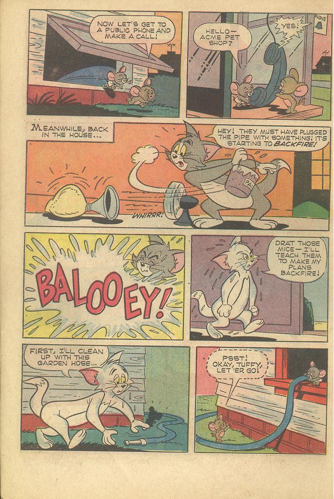 Tom and Jerry issue 235 - Page 6