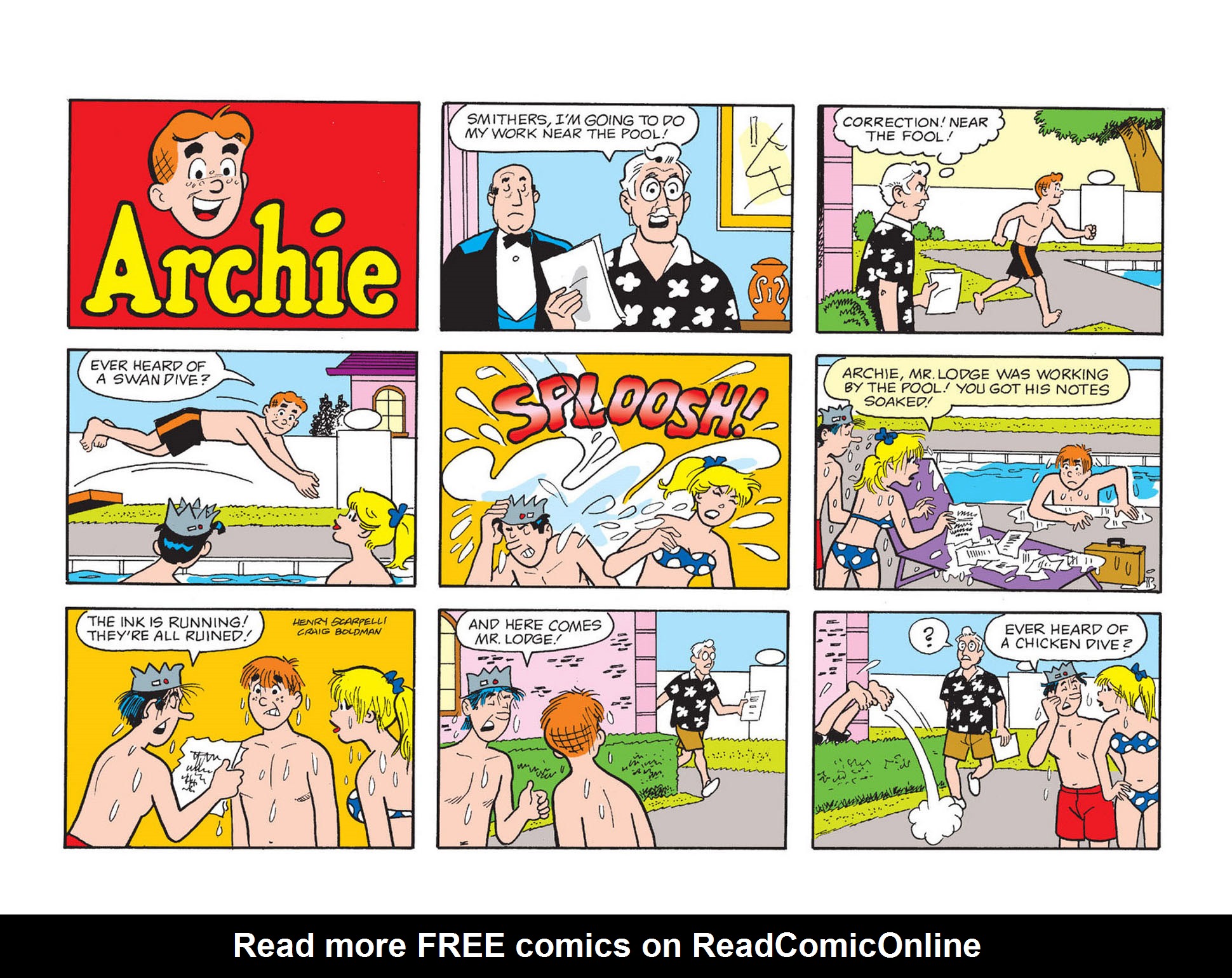 Read online World of Archie Double Digest comic -  Issue #19 - 123