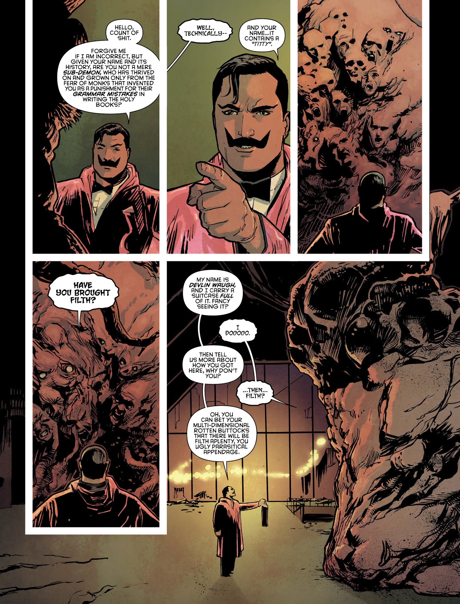 Read online Judge Dredd Megazine (Vol. 5) comic -  Issue #400 - 55