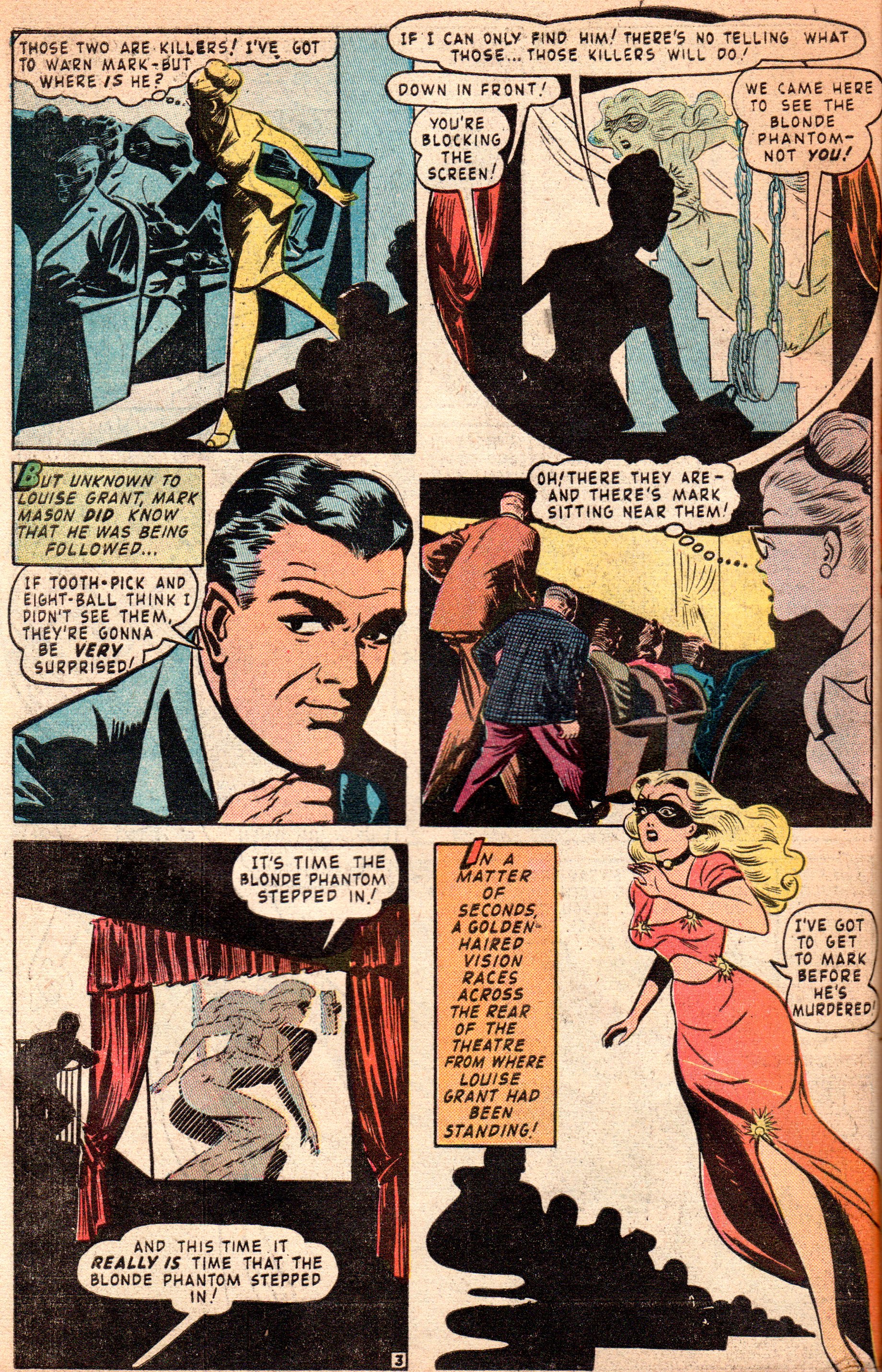 Read online All-Winners Comics (1948) comic -  Issue # Full - 42