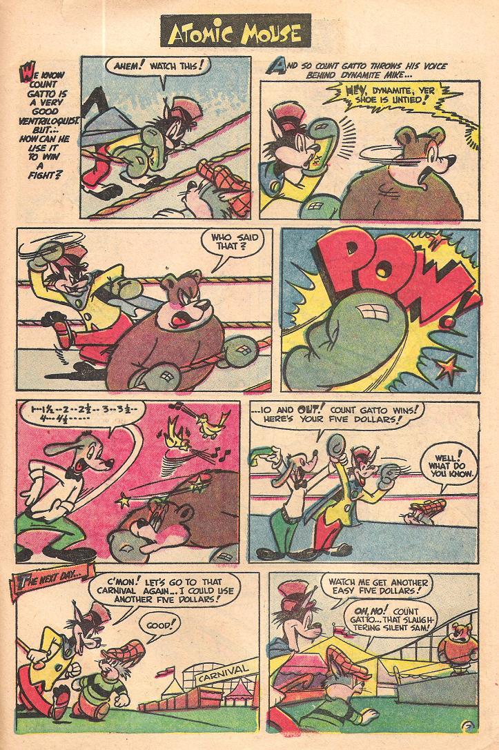 Read online Atomic Mouse comic -  Issue #3 - 29