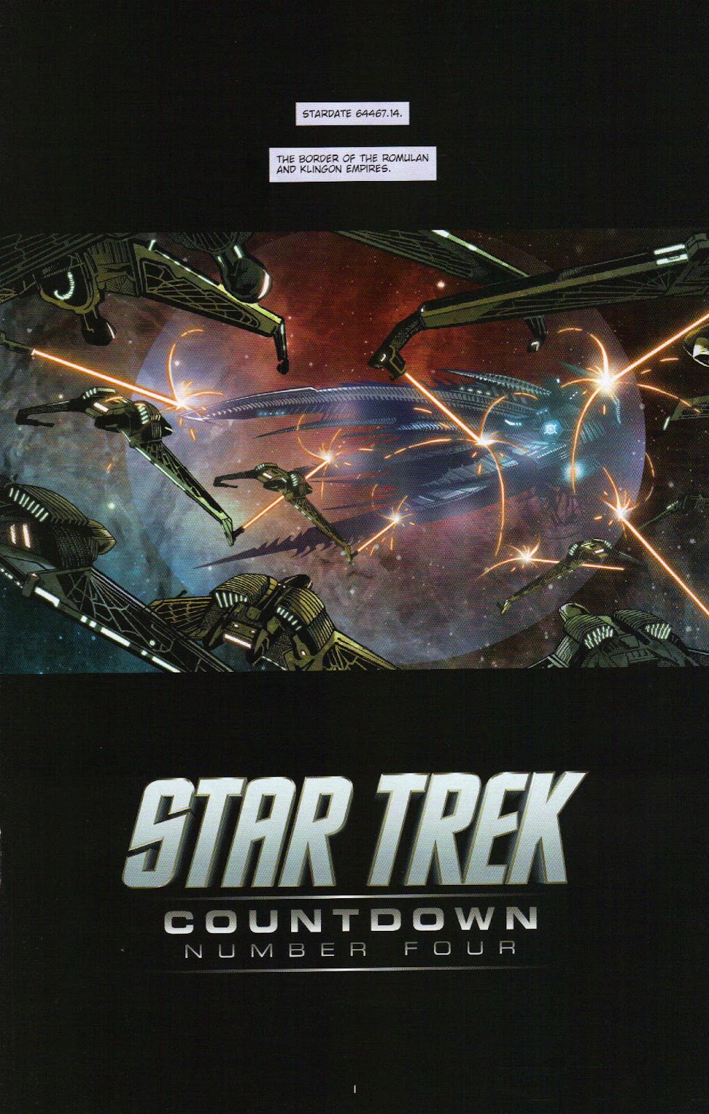 Star Trek: Countdown issue 4 - Page 3