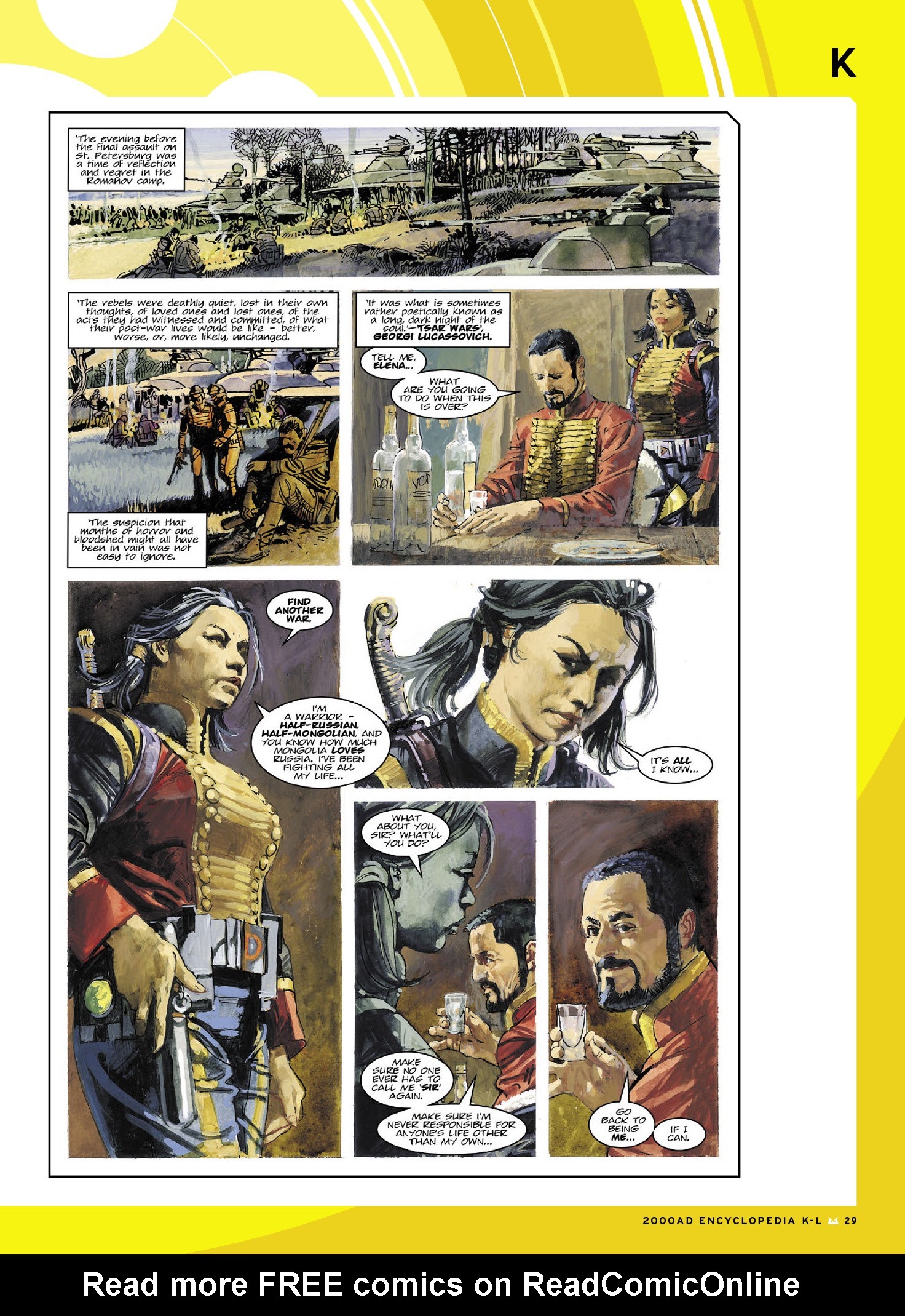 Read online Judge Dredd Megazine (Vol. 5) comic -  Issue #431 - 95
