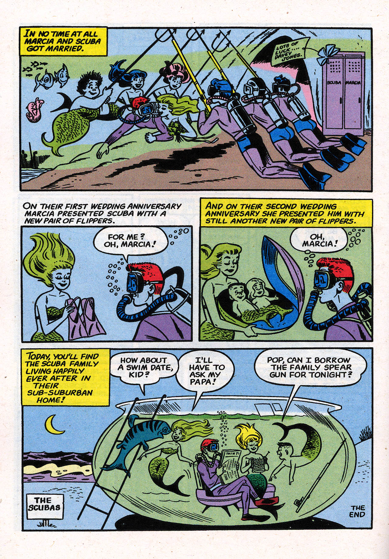 Read online Tales From Riverdale Digest comic -  Issue #4 - 78