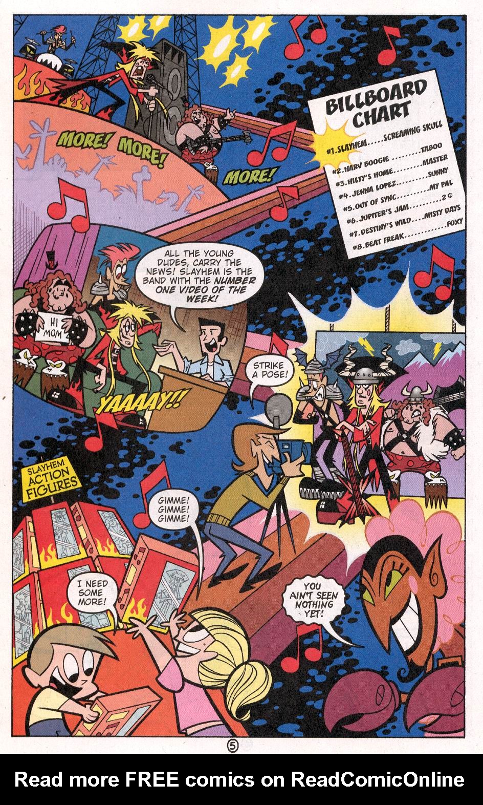 Read online The Powerpuff Girls comic -  Issue #37 - 18