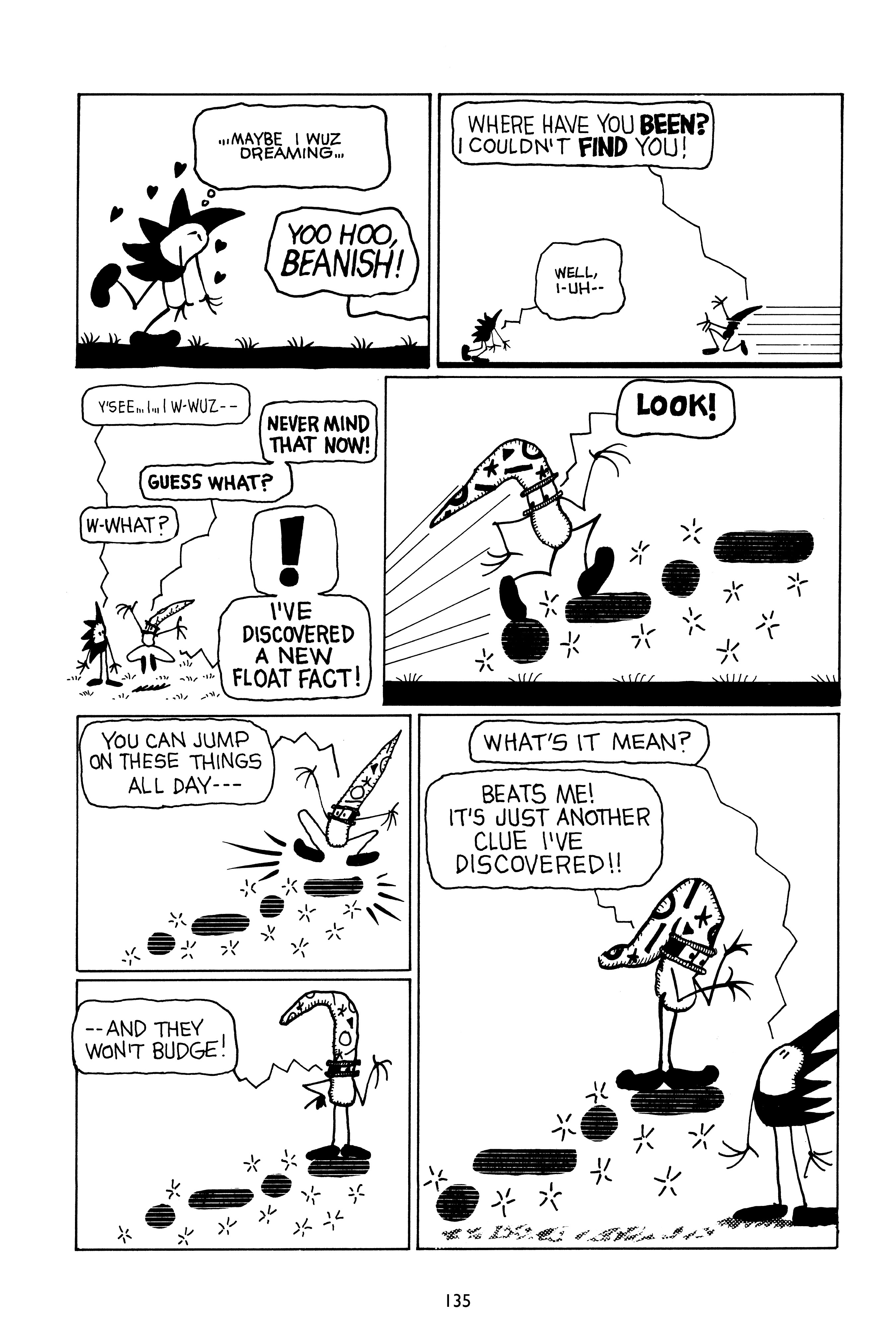 Read online Larry Marder's Beanworld Omnibus comic -  Issue # TPB 1 (Part 2) - 36