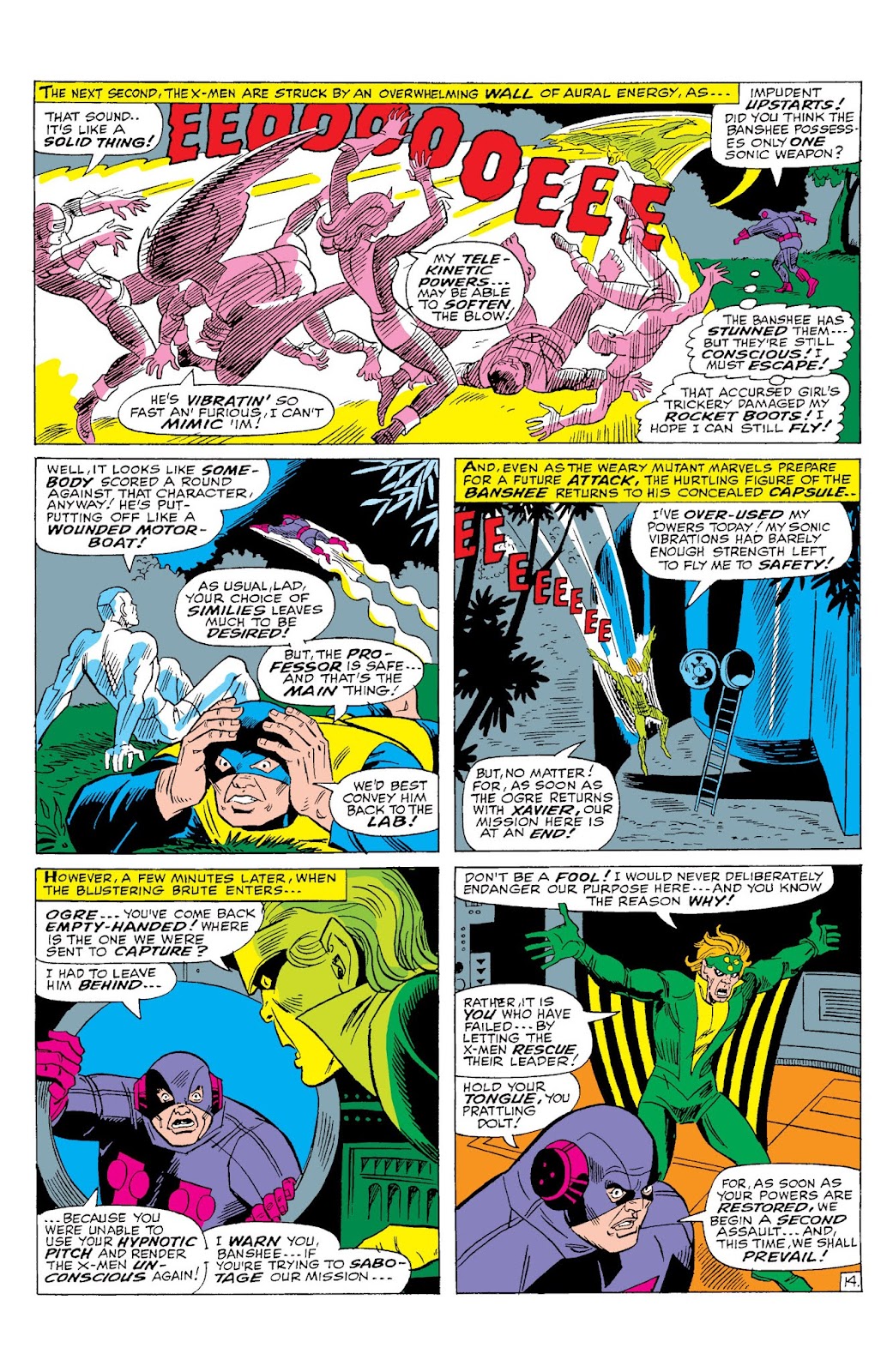 Marvel Masterworks: The X-Men issue TPB 3 (Part 2) - Page 43