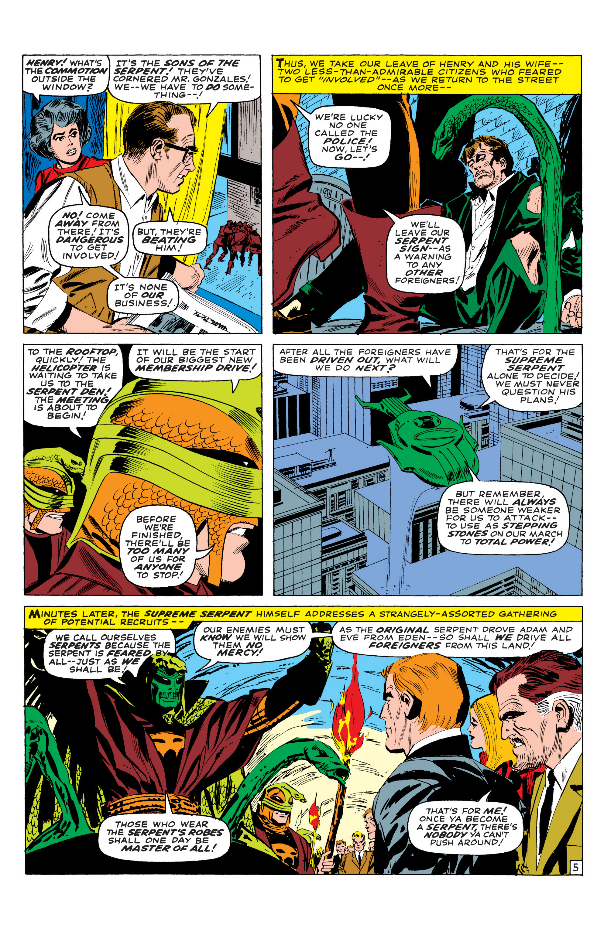 Read online Marvel Masterworks: The Avengers comic -  Issue # TPB 4 (Part 1) - 35