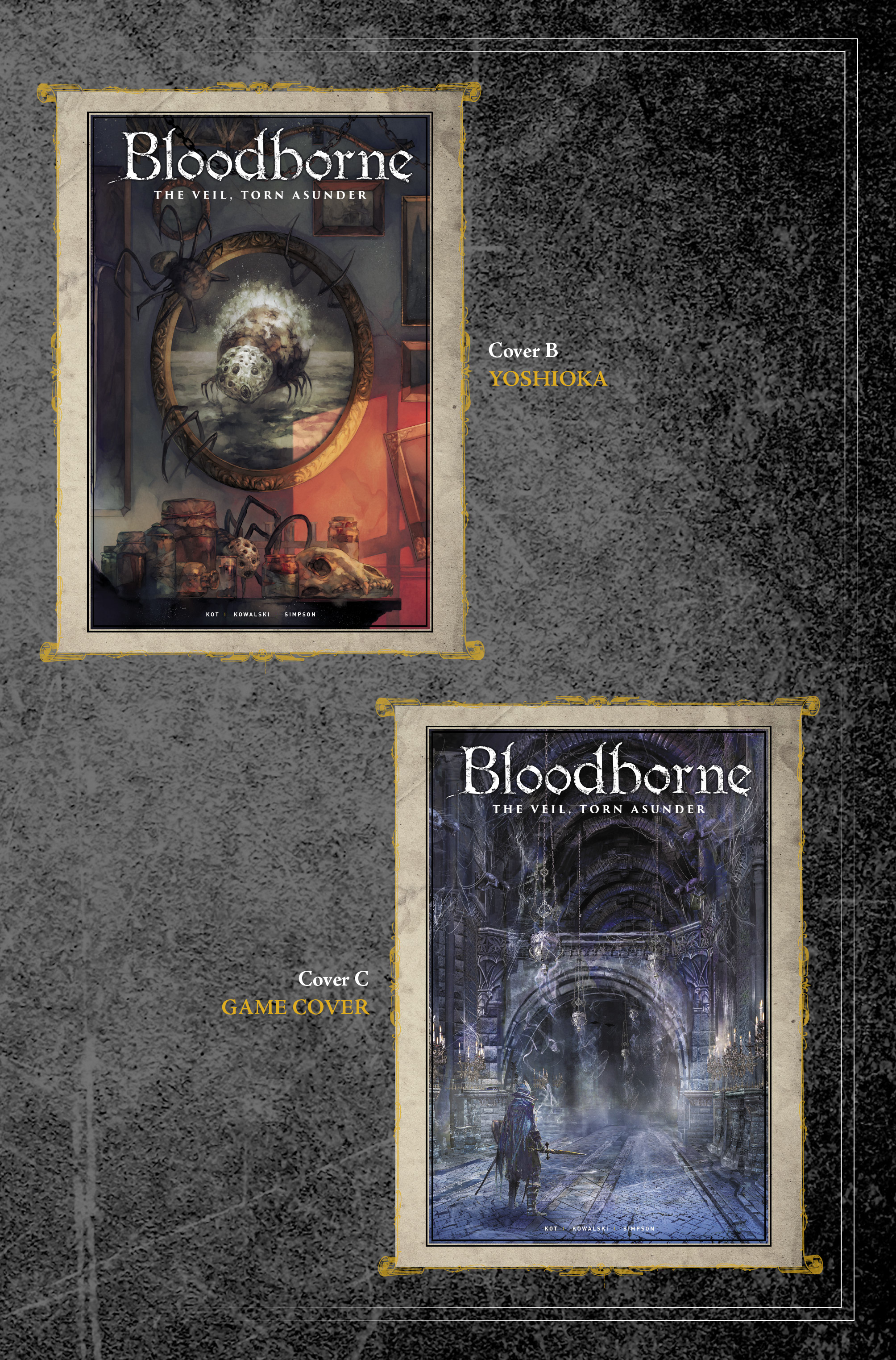 Read online Bloodborne comic -  Issue #14 - 24