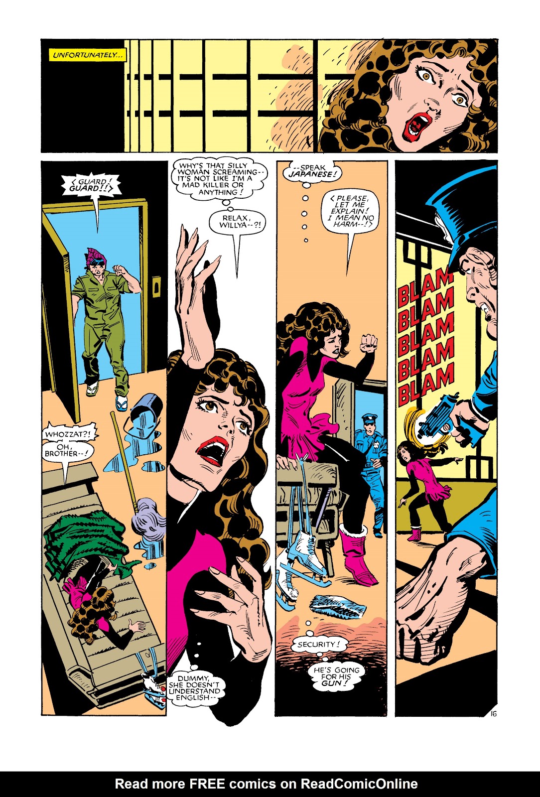 Marvel Masterworks: The Uncanny X-Men issue TPB 11 (Part 1) - Page 25