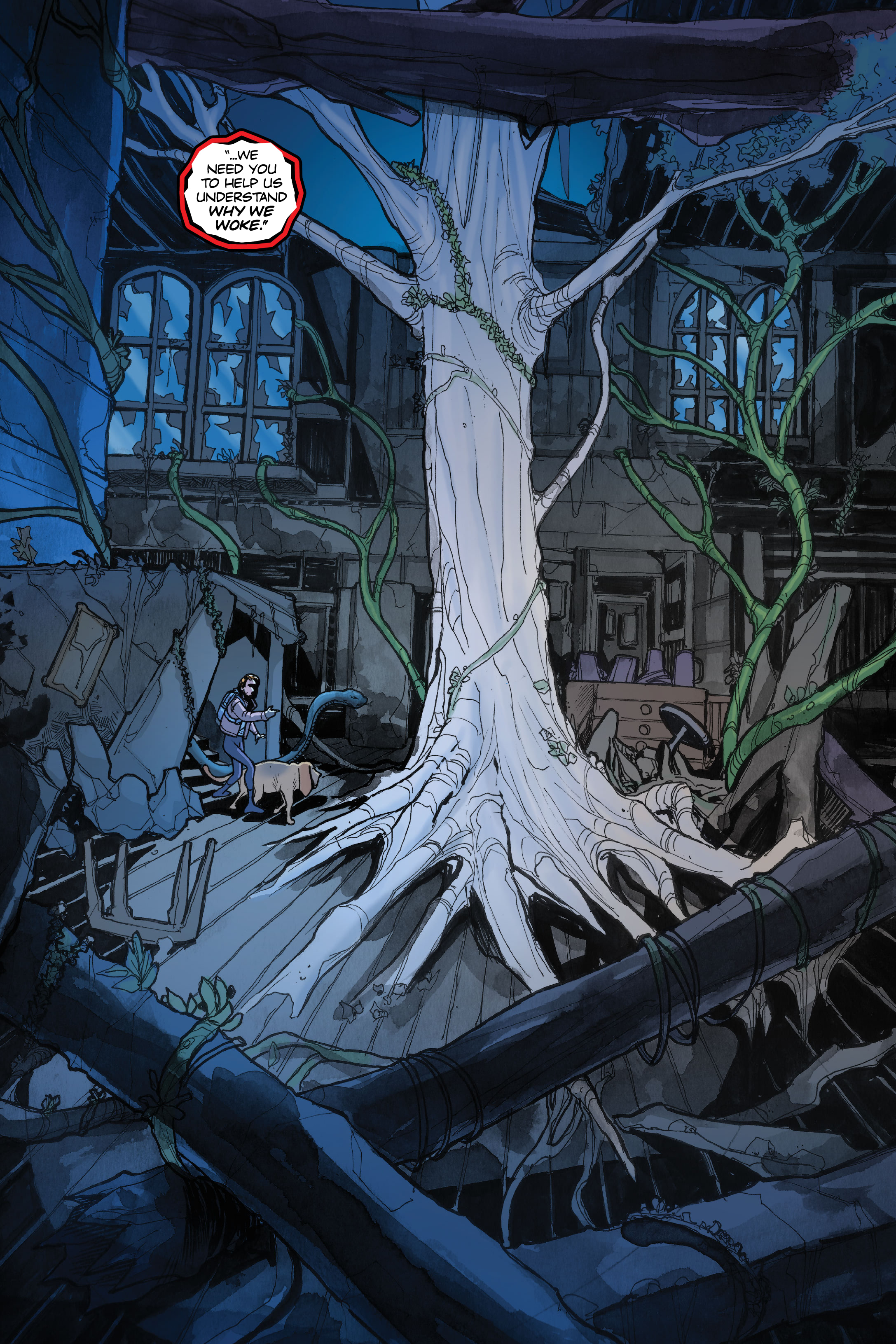 Read online Animosity: Omnibus HC comic -  Issue # TPB (Part 5) - 2