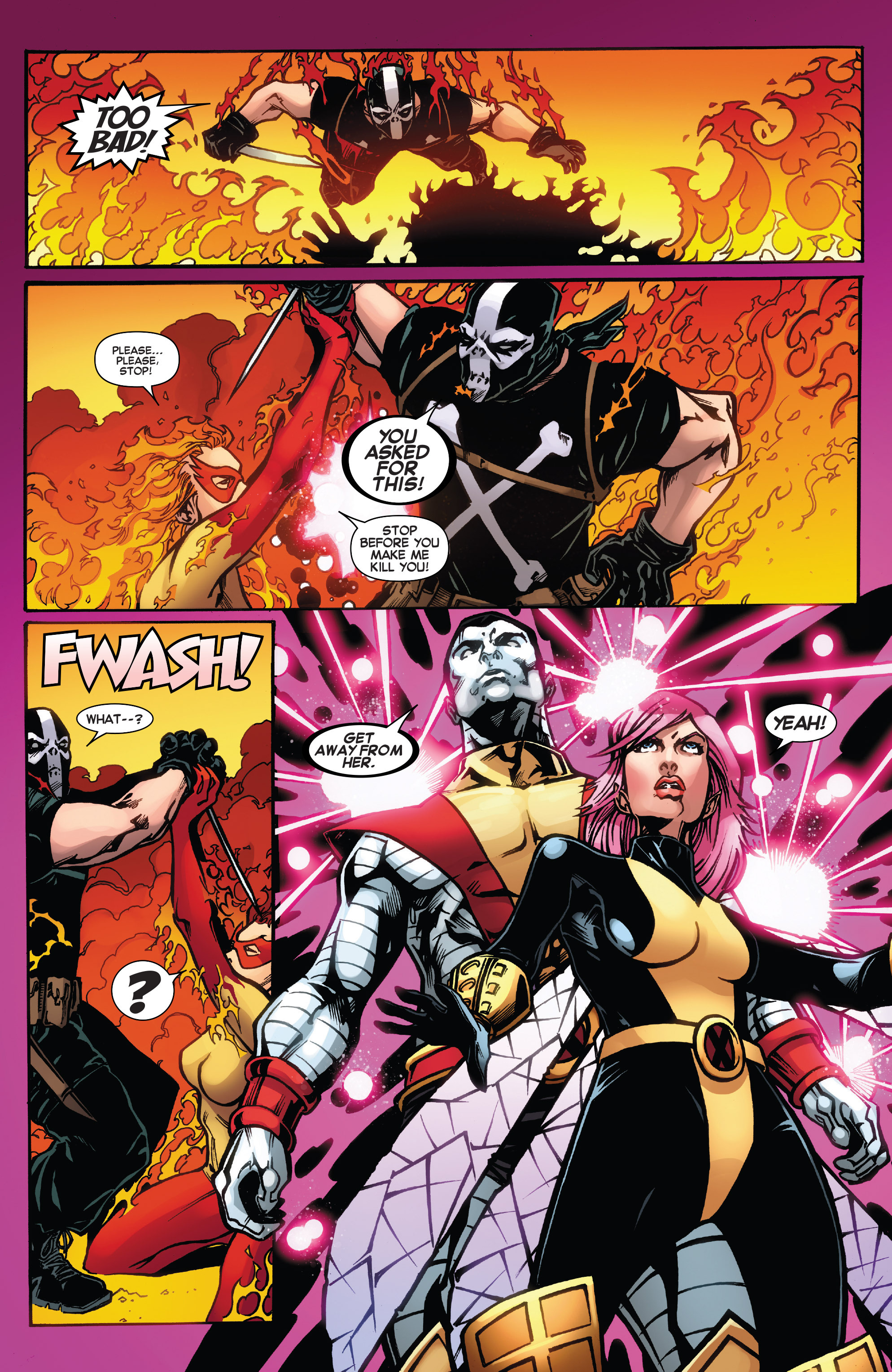 Read online Amazing X-Men (2014) comic -  Issue #17 - 10