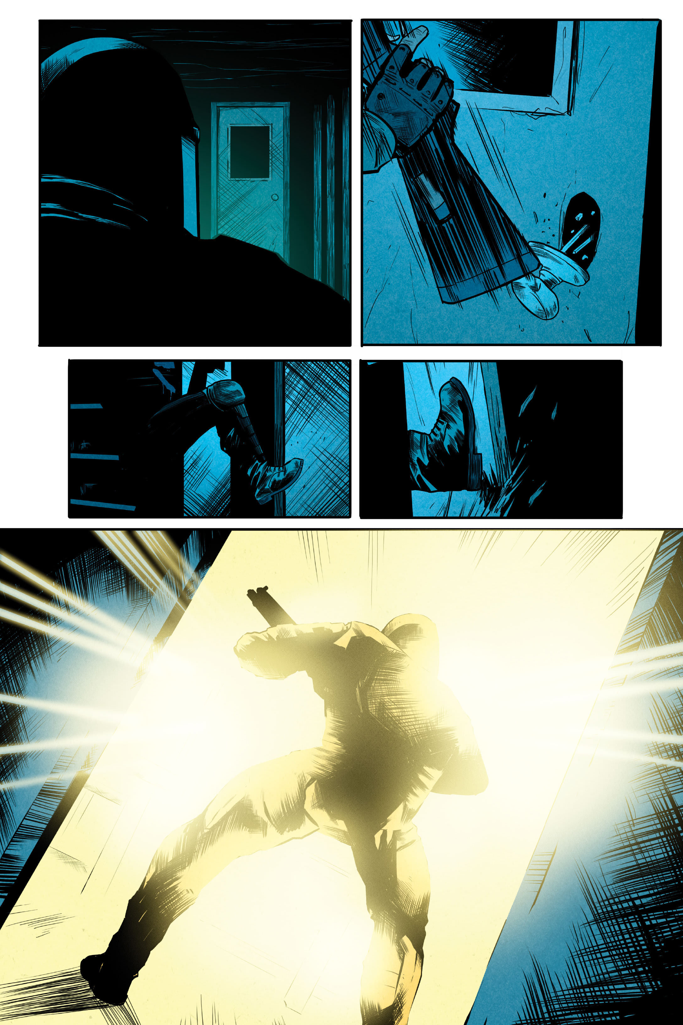 Read online Postal: The Complete Collection comic -  Issue # TPB (Part 4) - 49