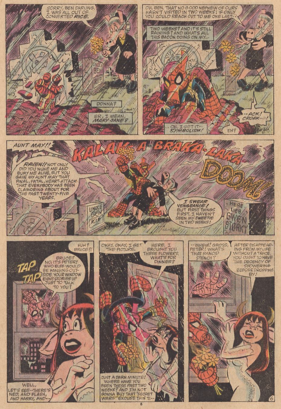 Read online What The--?! comic -  Issue #3 - 8