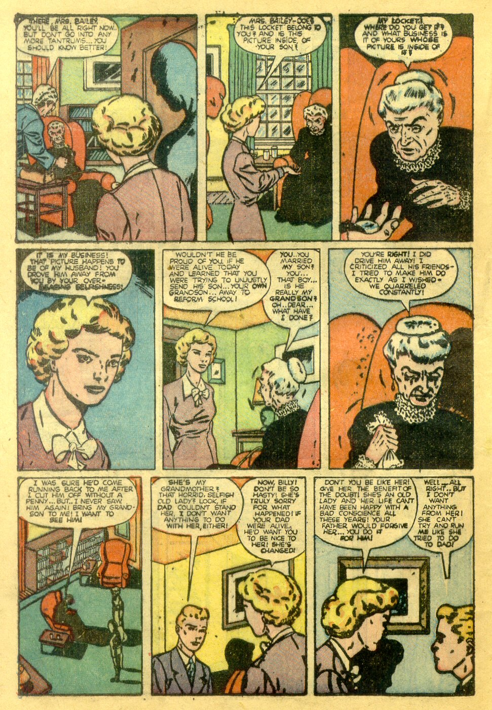 Read online Daredevil (1941) comic -  Issue #55 - 42