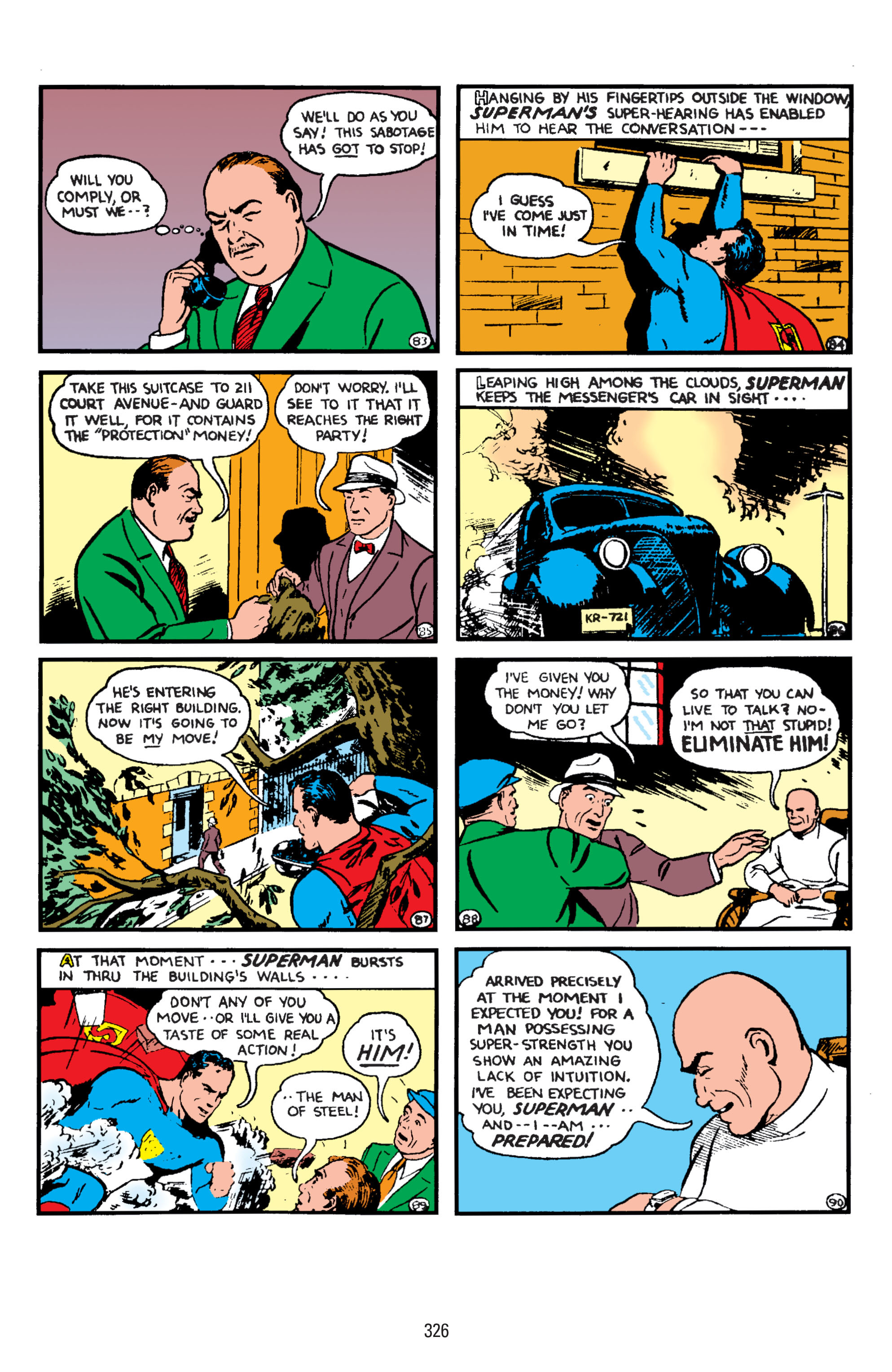 Read online Superman: The Golden Age comic -  Issue # TPB 1 (Part 4) - 26