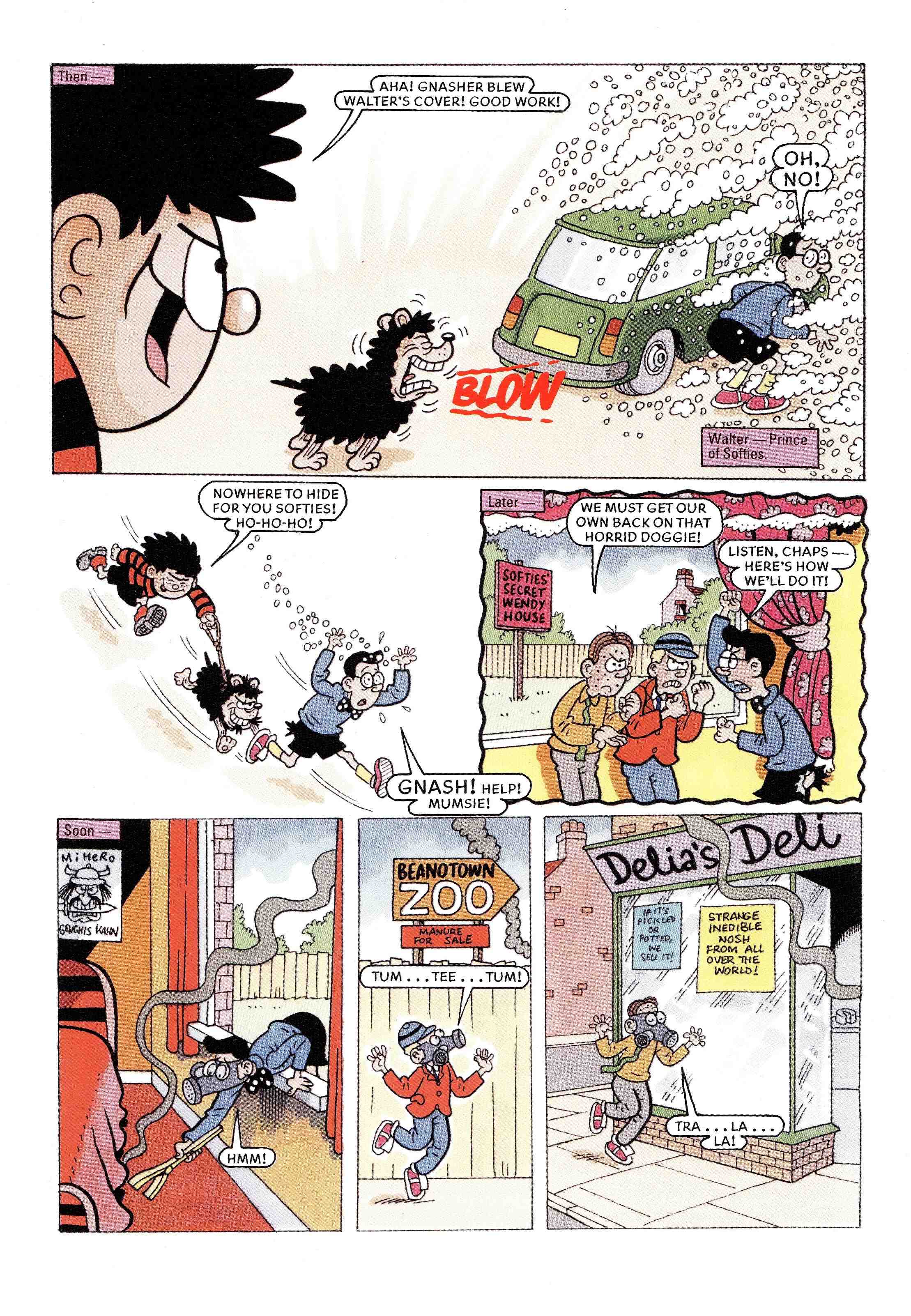 Read online The Beano Book (Annual) comic -  Issue #2003 - 79