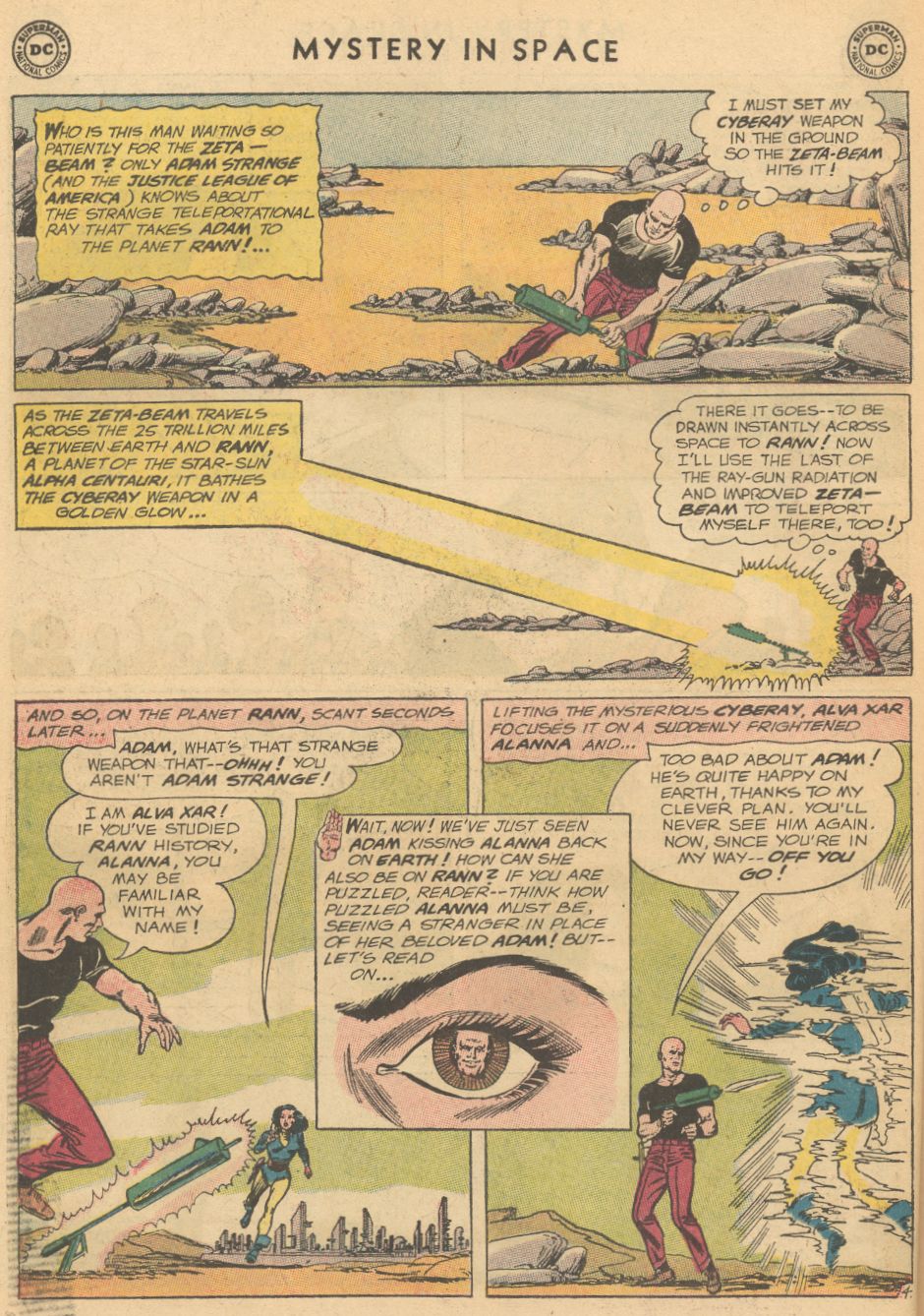 Read online Mystery in Space (1951) comic -  Issue #81 - 6