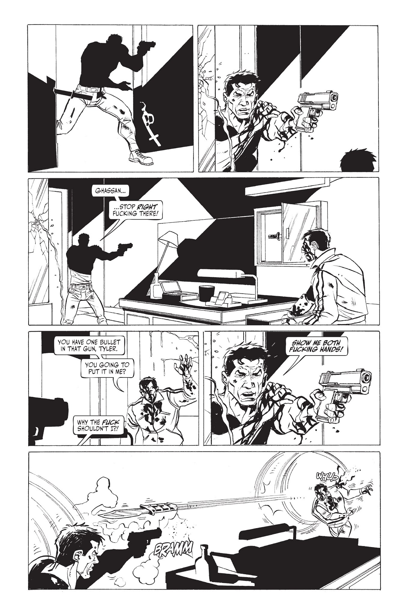 Read online Ciudad comic -  Issue # TPB (Part 2) - 12