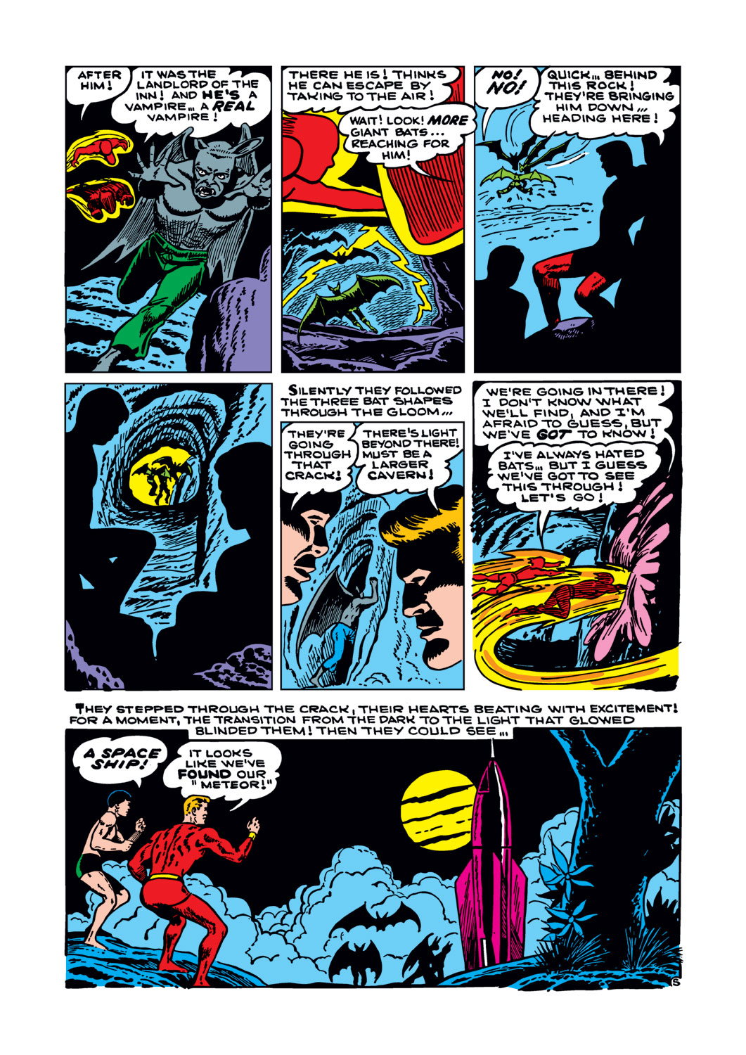 The Human Torch (1940) issue 37 - Page 6