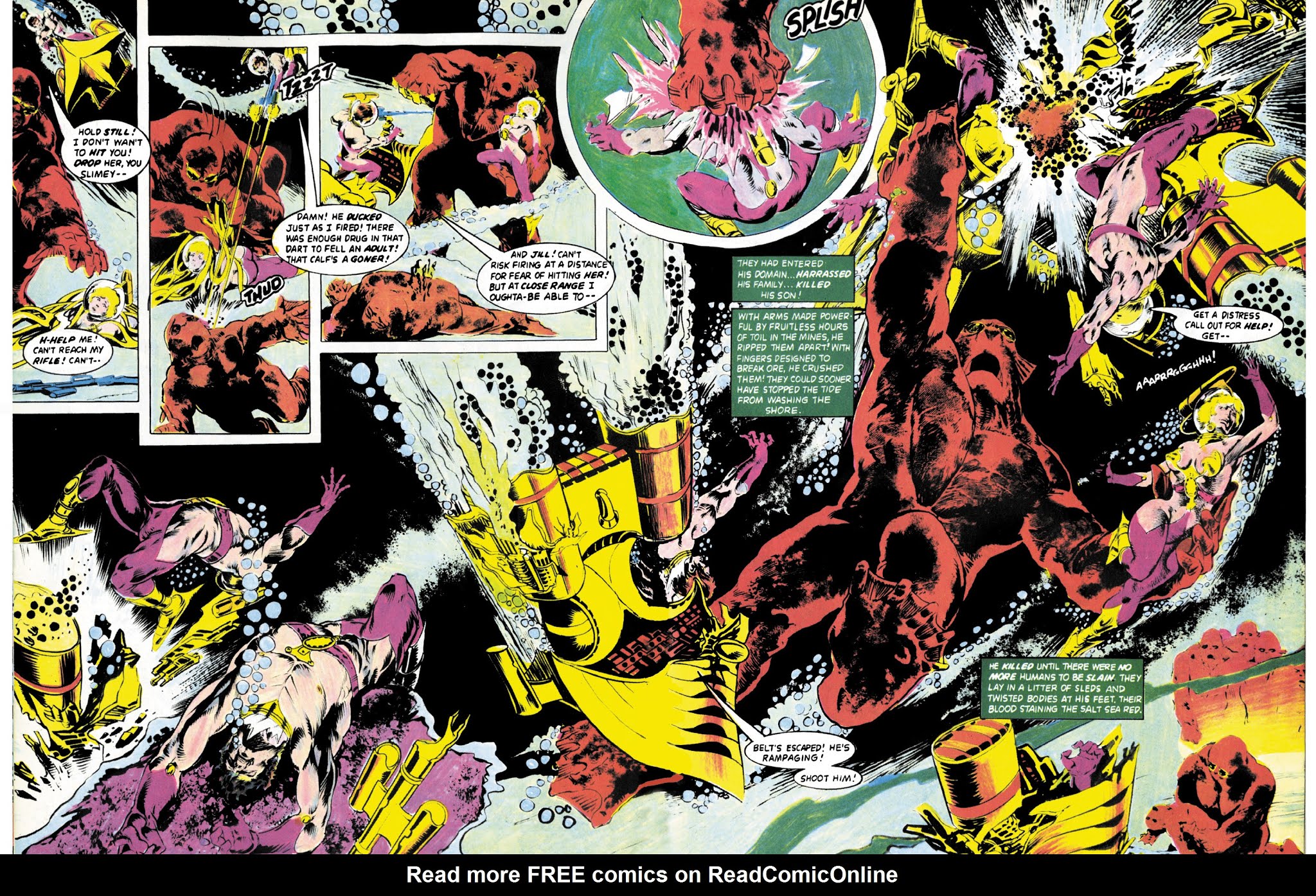 Read online Creepy Archives comic -  Issue # TPB 21 (Part 2) - 70