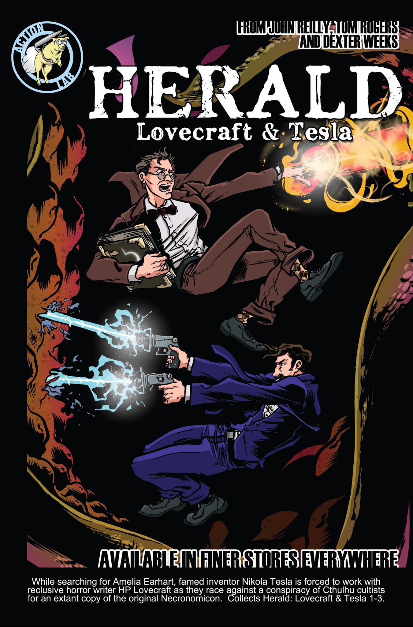 Read online Gravedigger comic -  Issue #2 - 29