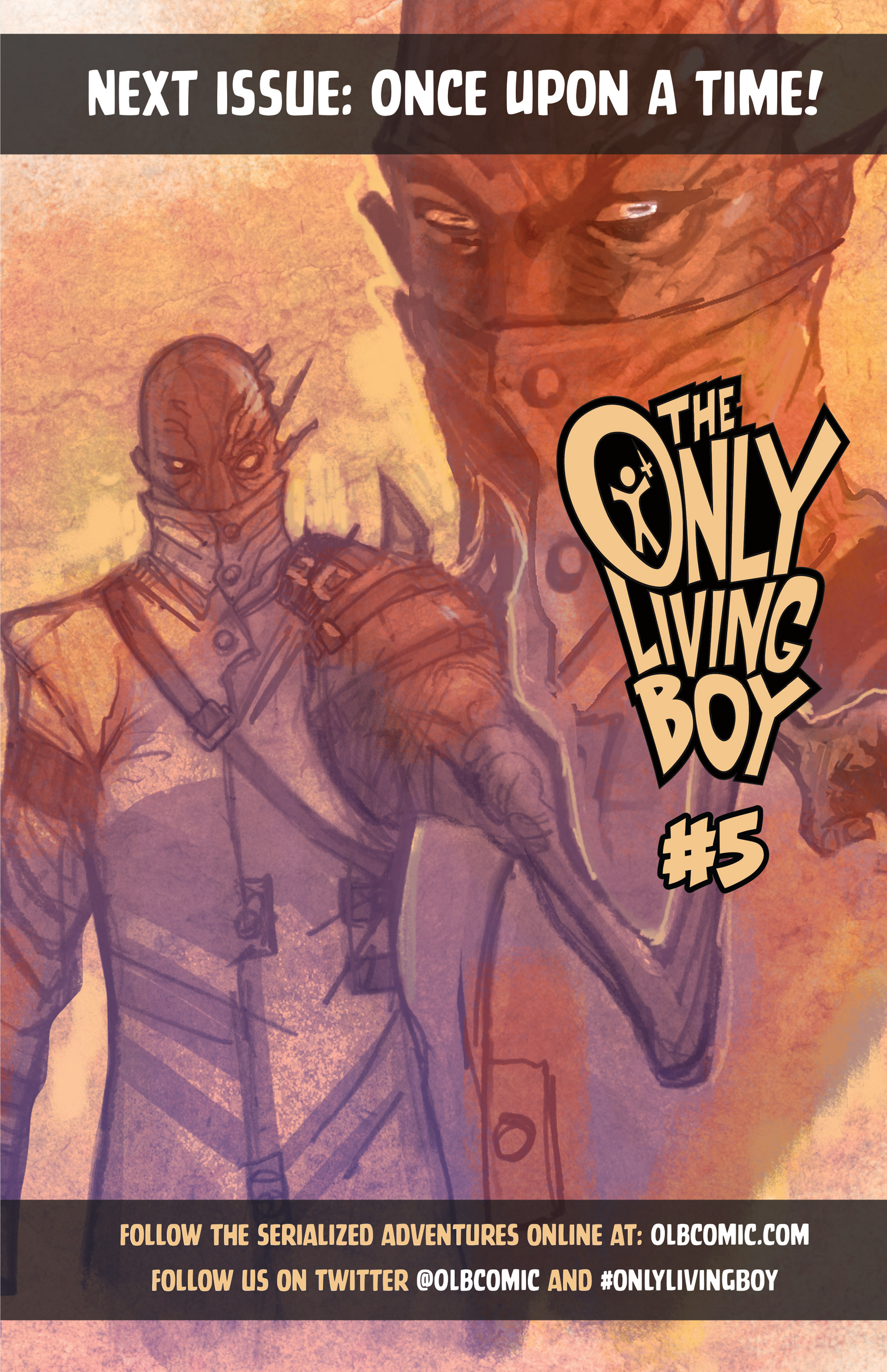 Read online The Only Living Boy comic -  Issue #4 - 37