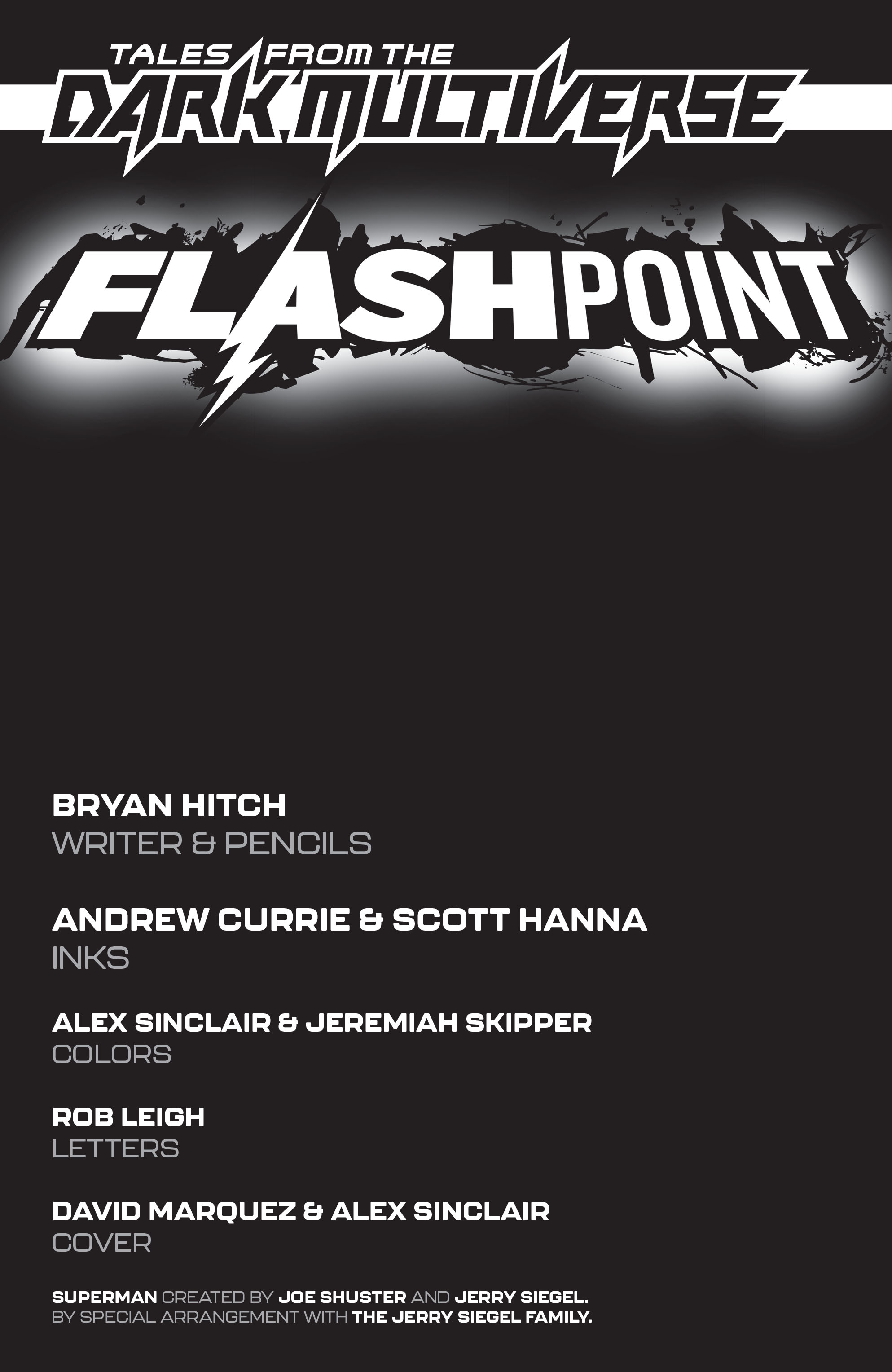 Read online Tales from the Dark Multiverse: Flashpoint comic -  Issue # Full - 3