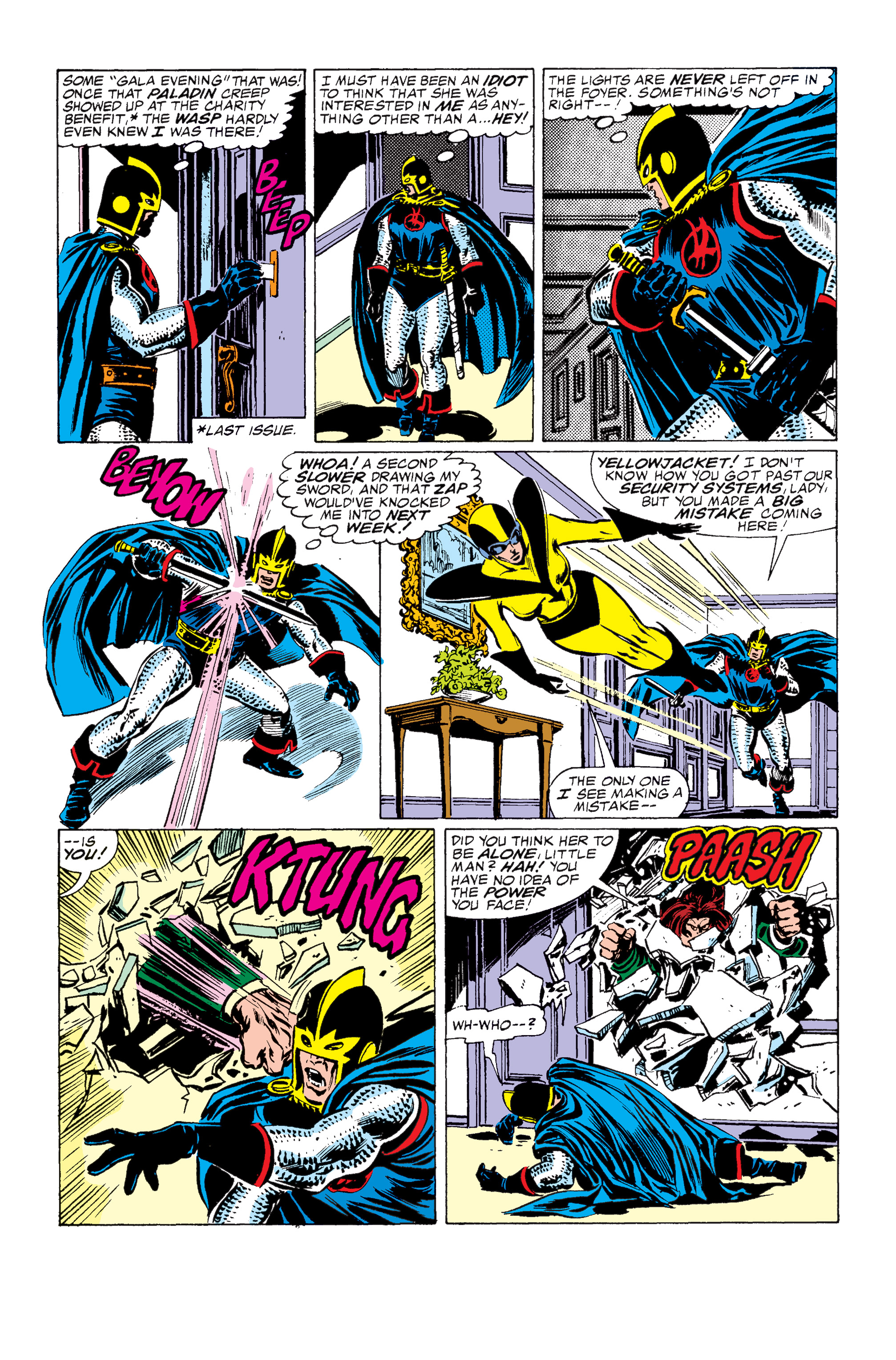 Read online The Avengers (1963) comic -  Issue #274 - 3