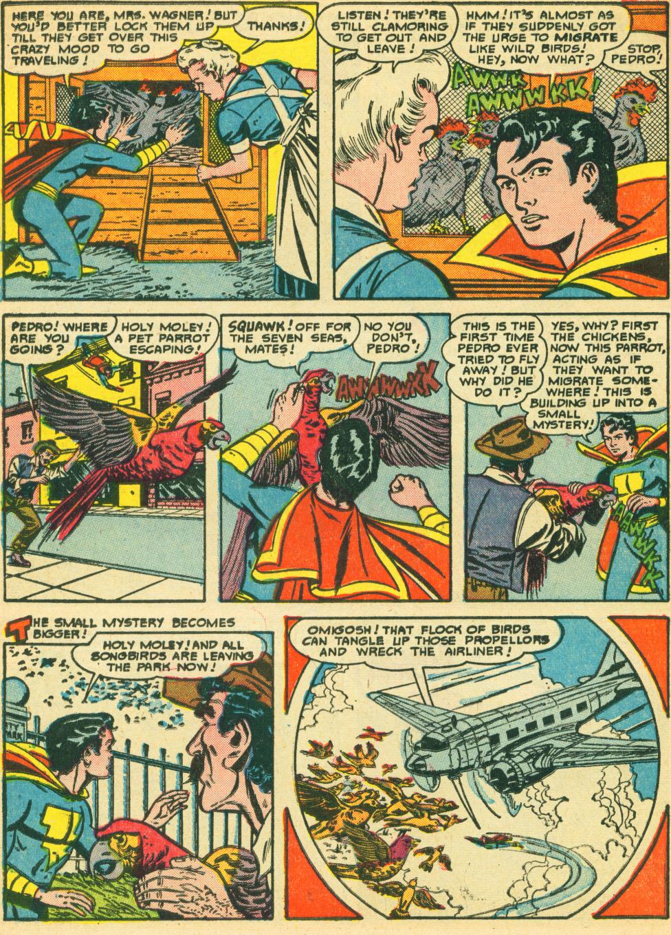 Read online Captain Marvel, Jr. comic -  Issue #93 - 42