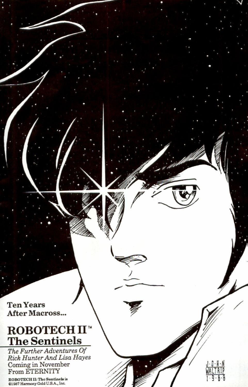Read online Vampyres (1988) comic -  Issue #1 - 43