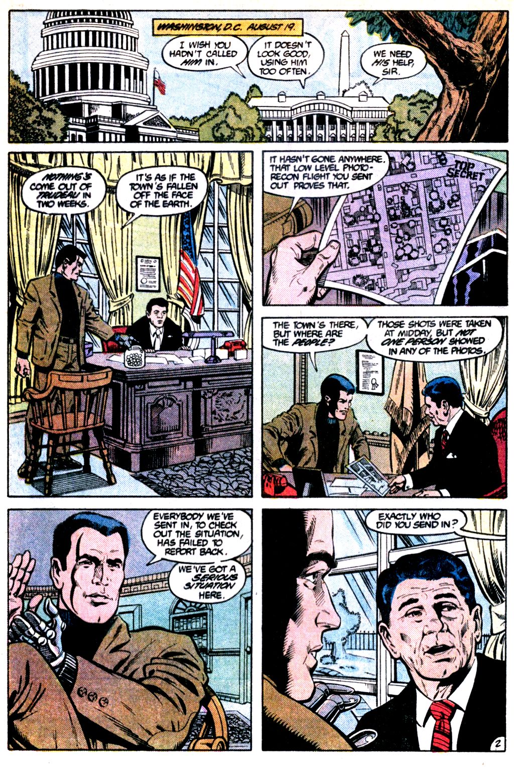 Read online Adventures of Superman (1987) comic -  Issue #Adventures of Superman (1987) _Annual 1 - 3