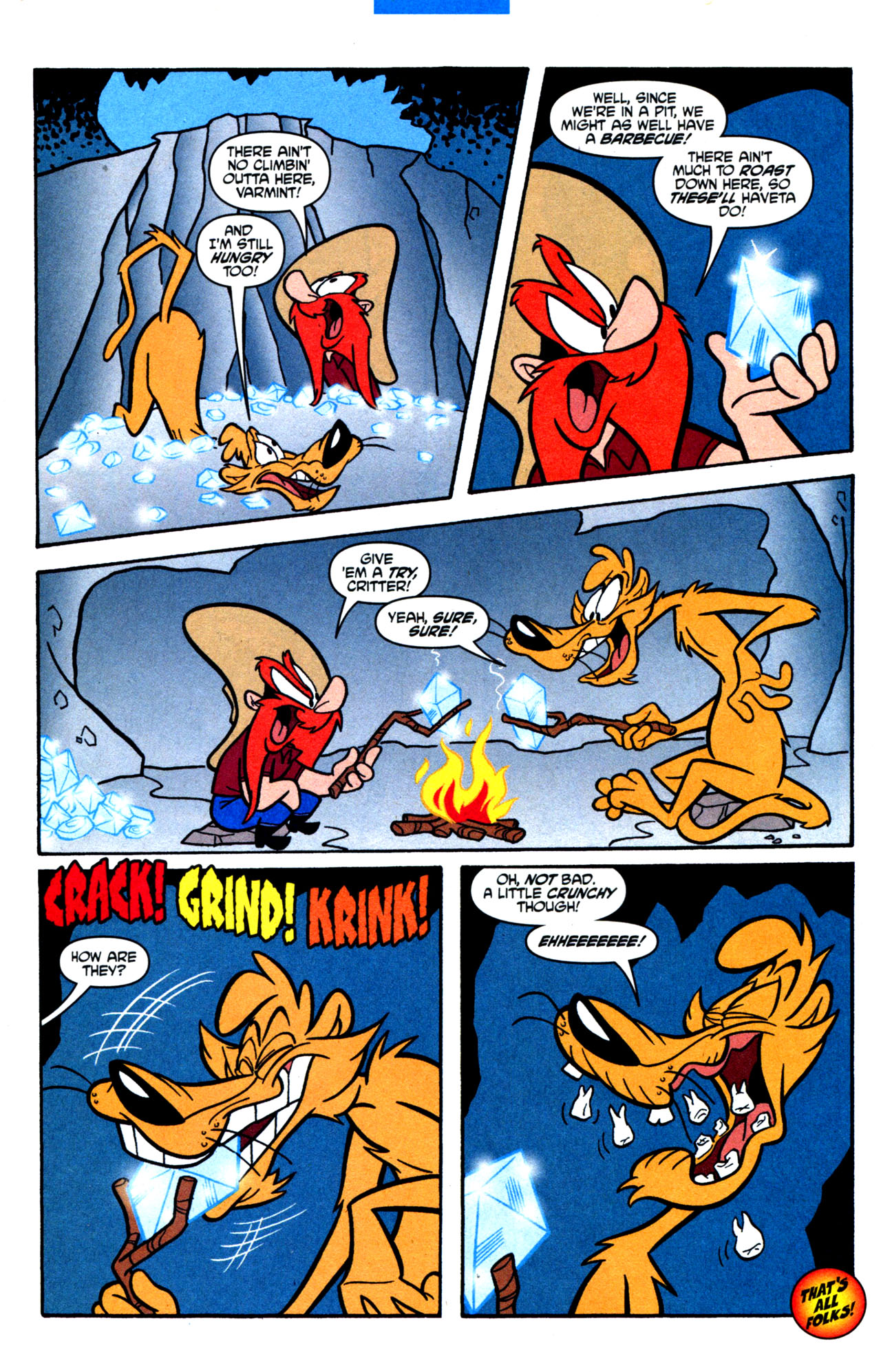 Read online Looney Tunes (1994) comic -  Issue #116 - 23