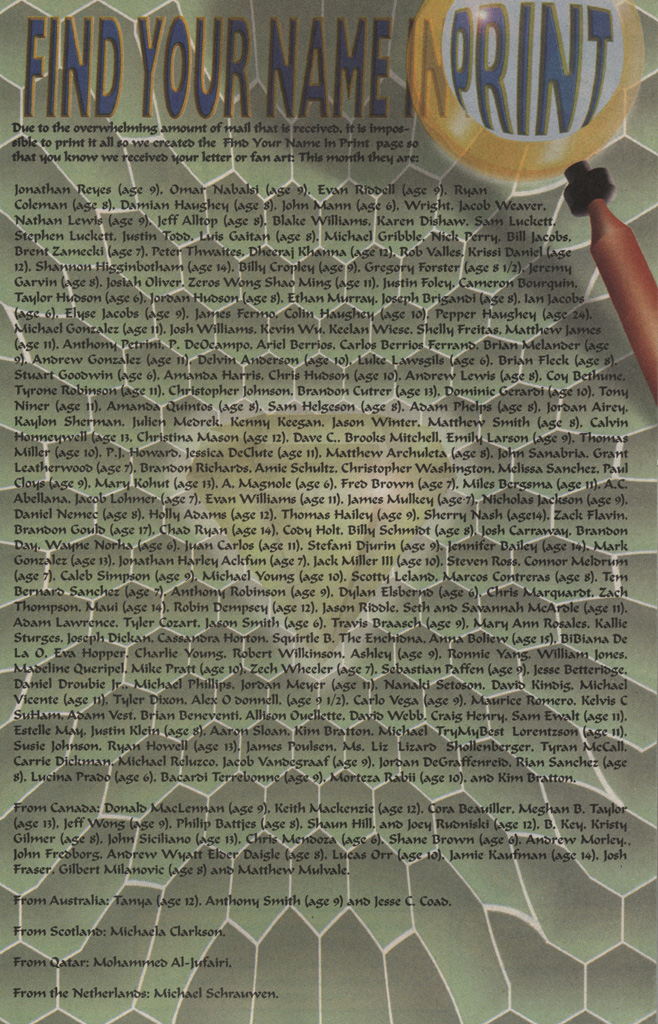 Read online Knuckles the Echidna comic -  Issue #30 - 31