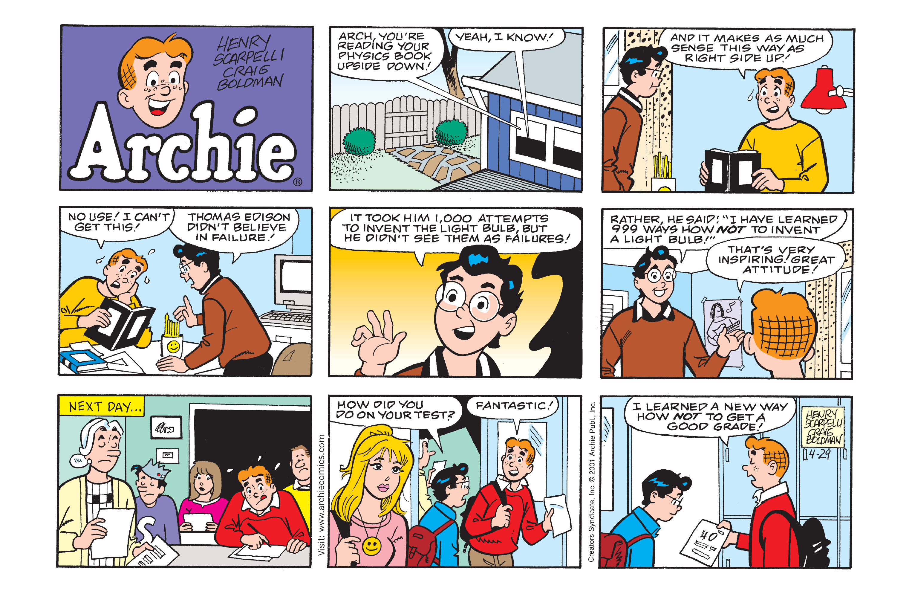 Read online Archie Comics 80th Anniversary Presents comic -  Issue #23 - 67
