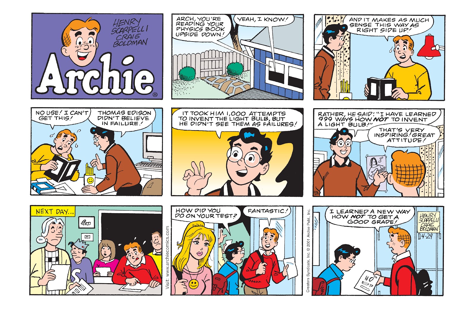 Archie Comics 80th Anniversary Presents issue 23 - Page 67