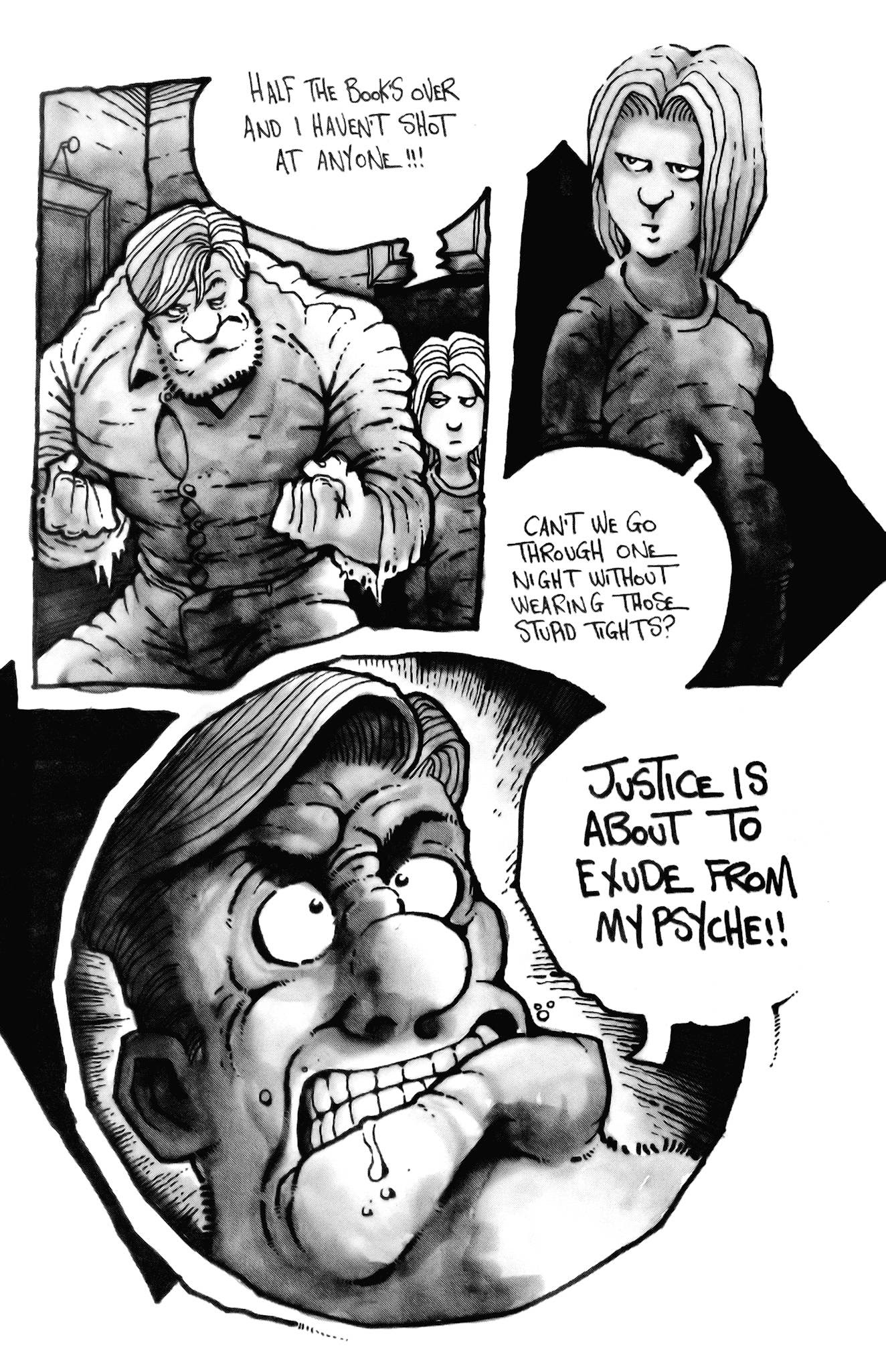 Read online Gun Fury comic -  Issue #7 - 14