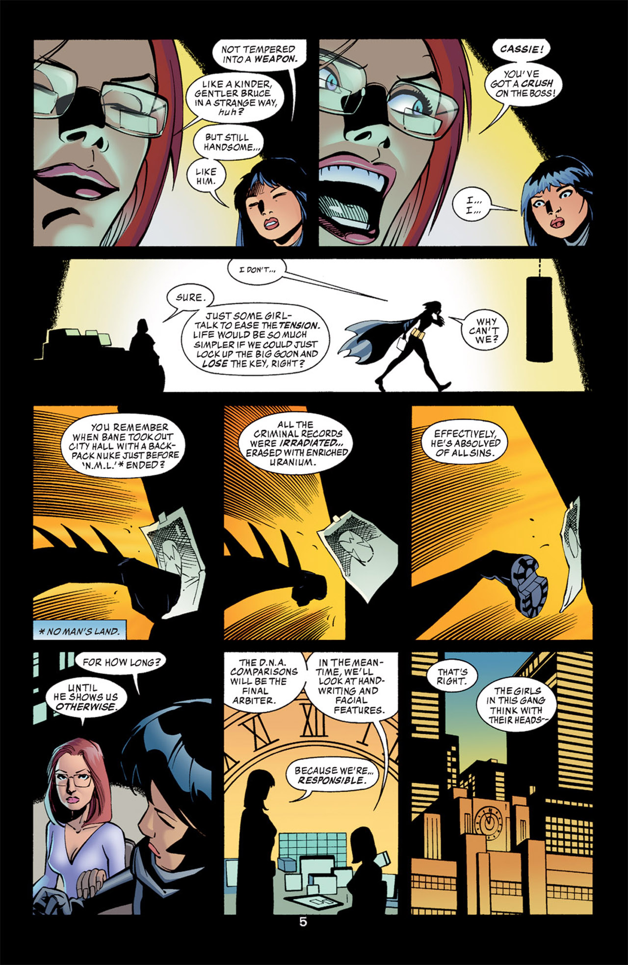 Read online Batman: Gotham Knights comic -  Issue #35 - 6