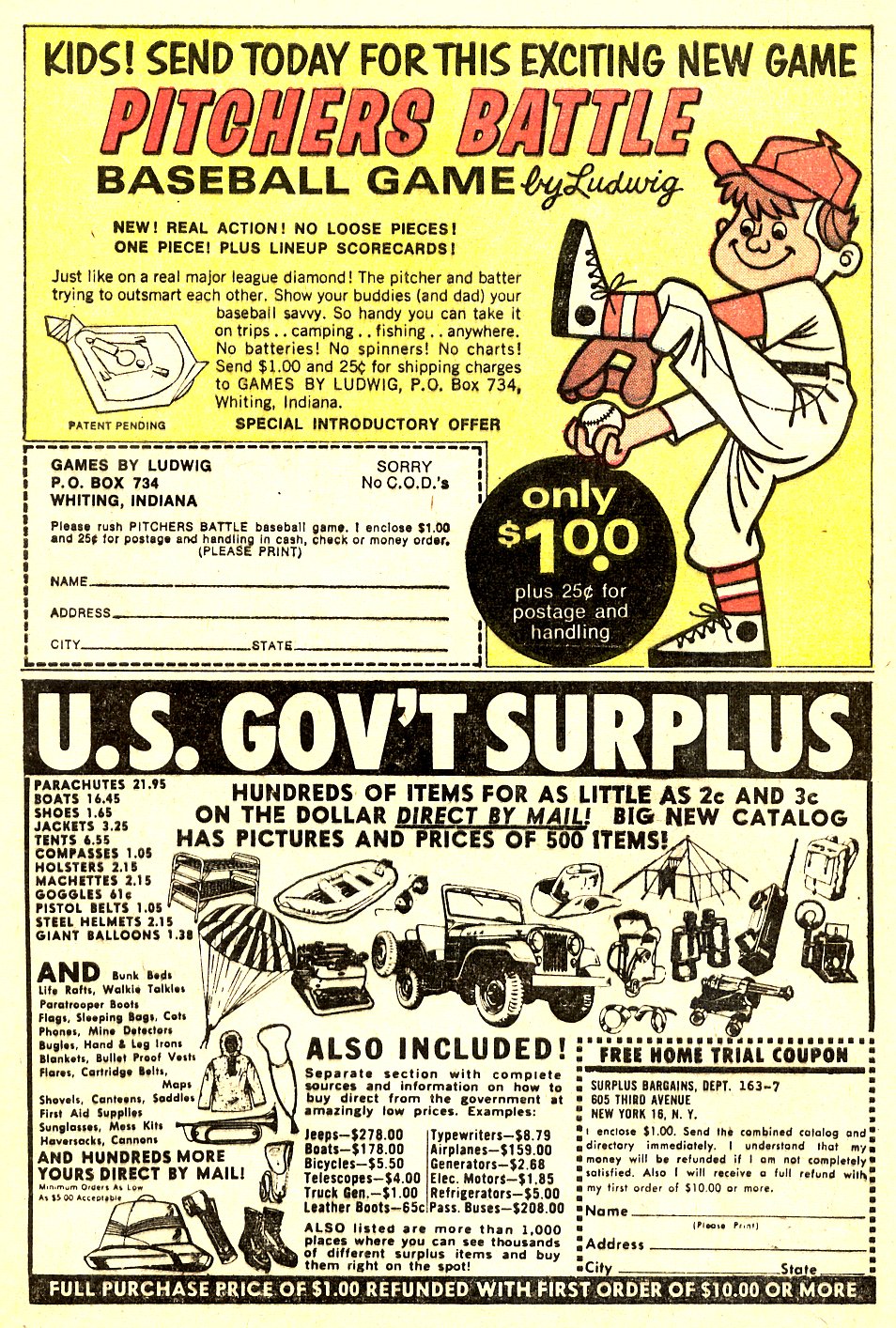 Read online Kid Colt Outlaw comic -  Issue #129 - 8