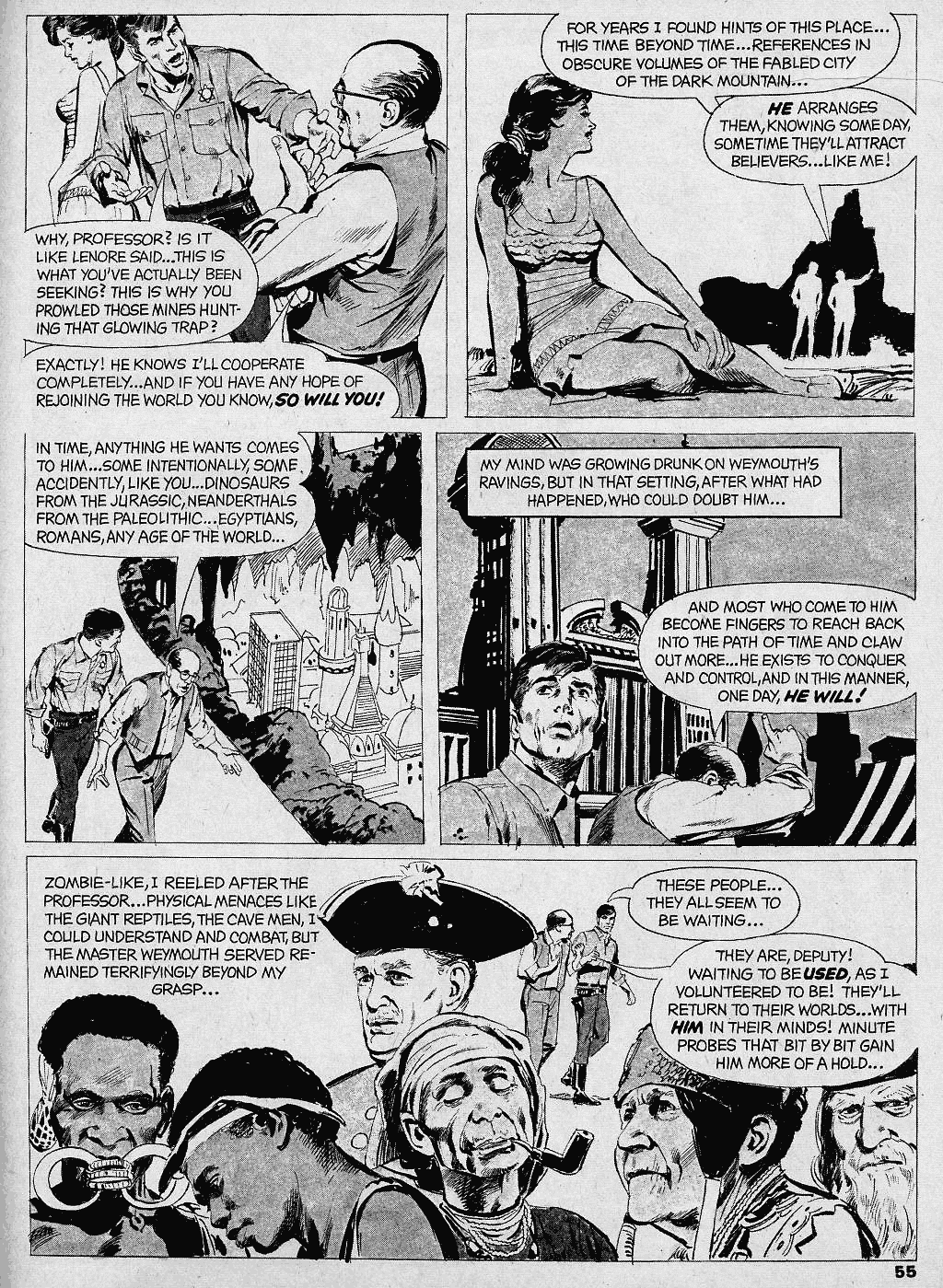 Creepy (1964) Issue #15 #15 - English 55